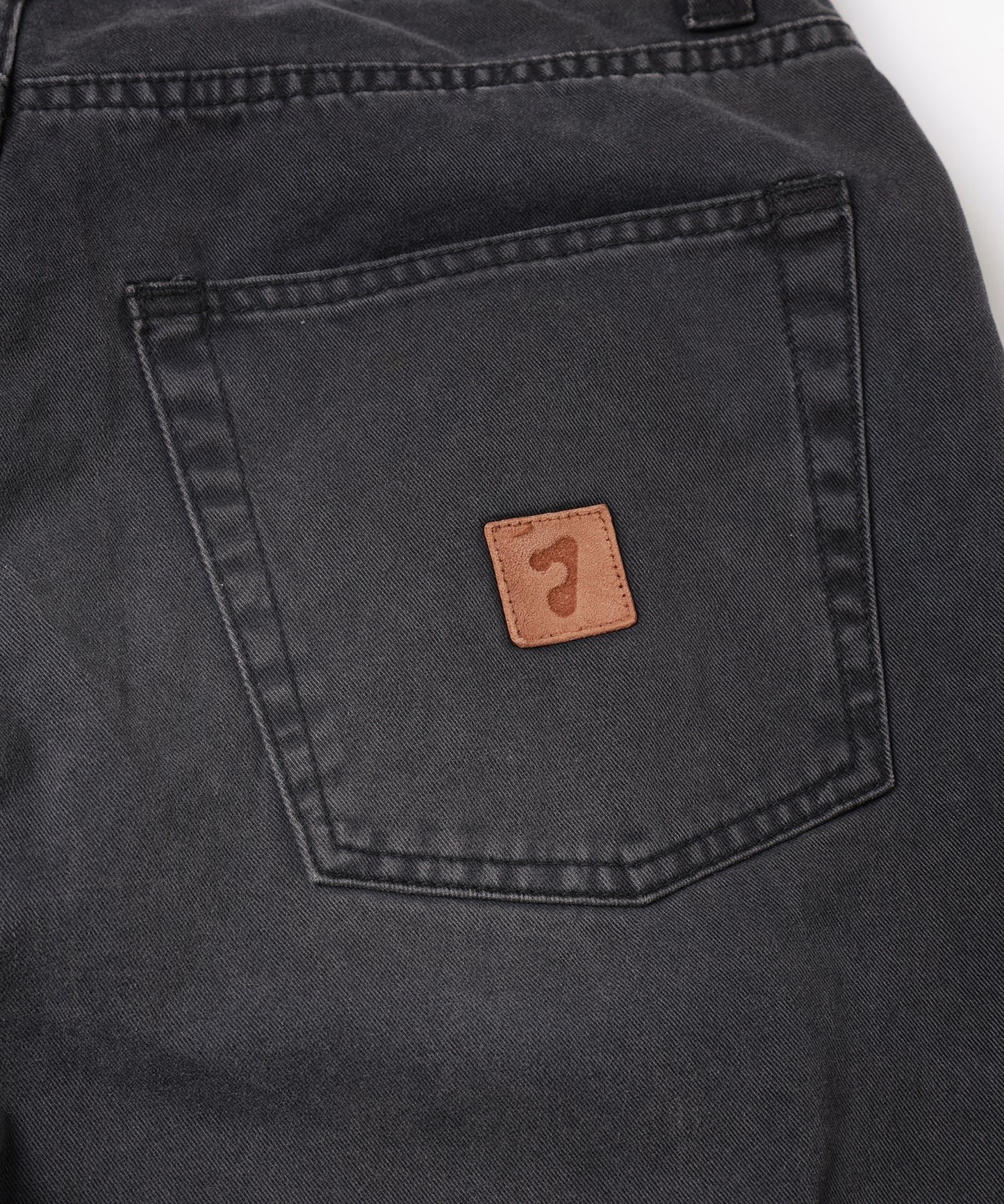 OVER RAP CHINO PANTS