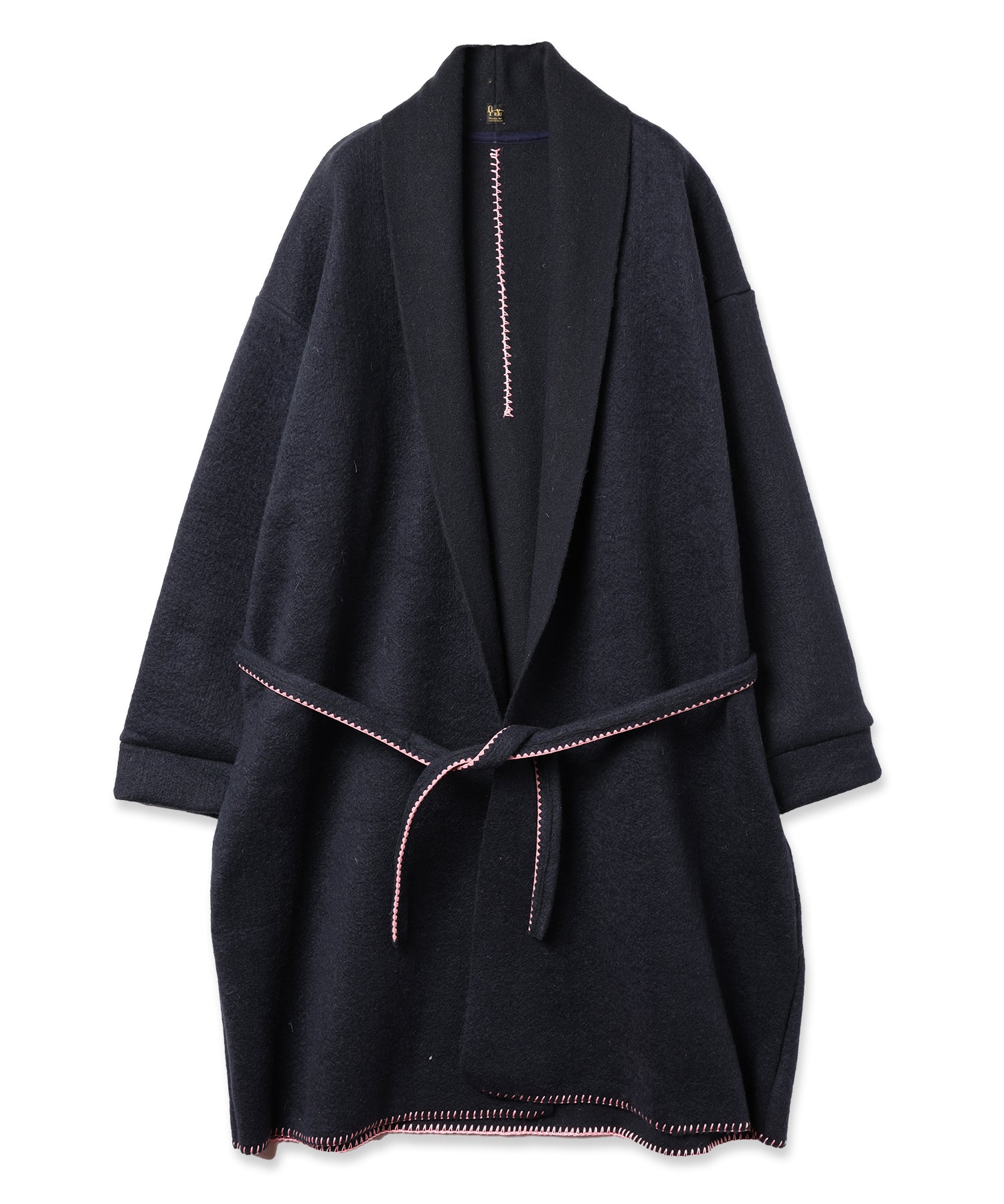 needle work gown coat – ANLIO（アンリオ）