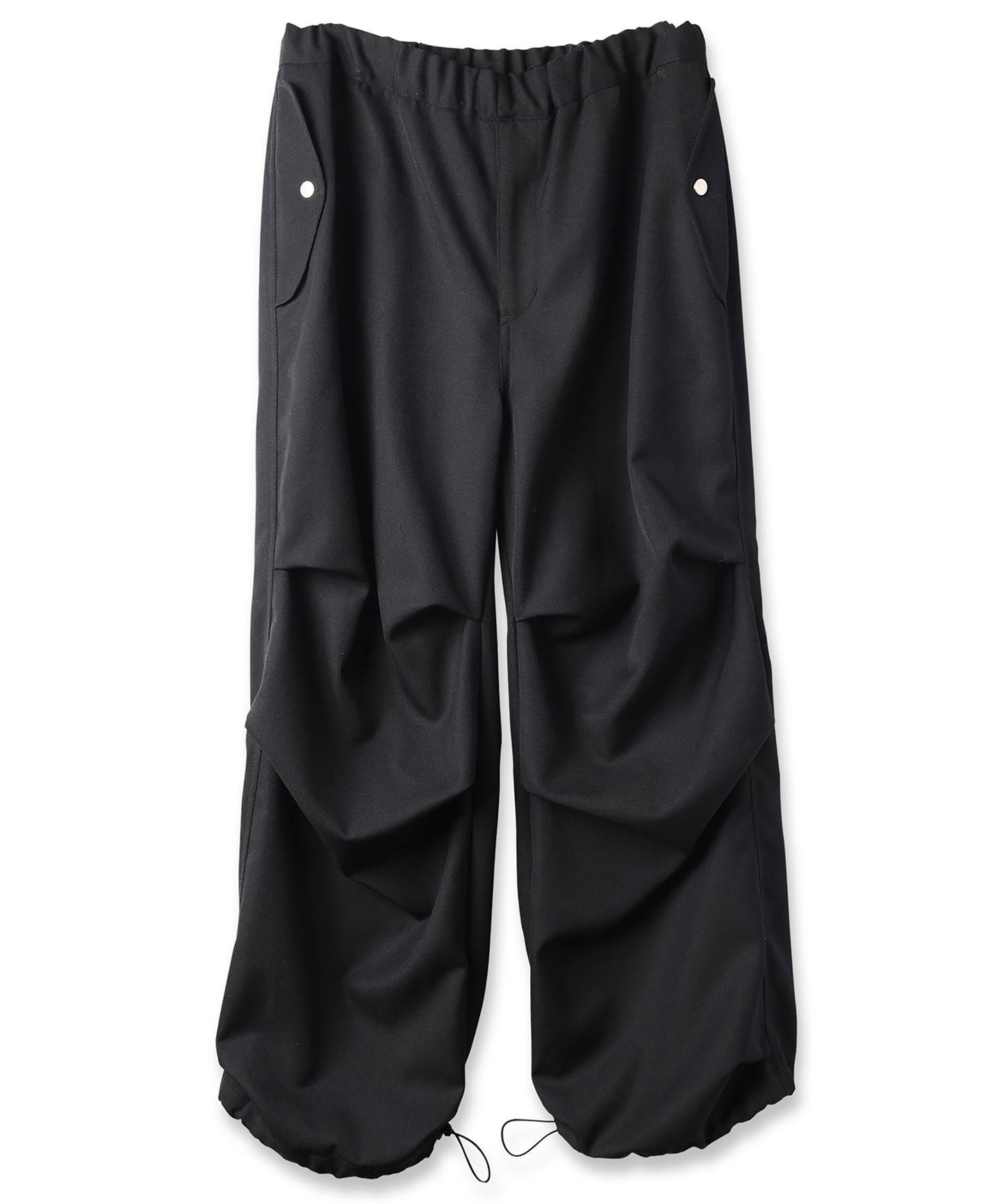 LOOSE PARACHUTE PANTS