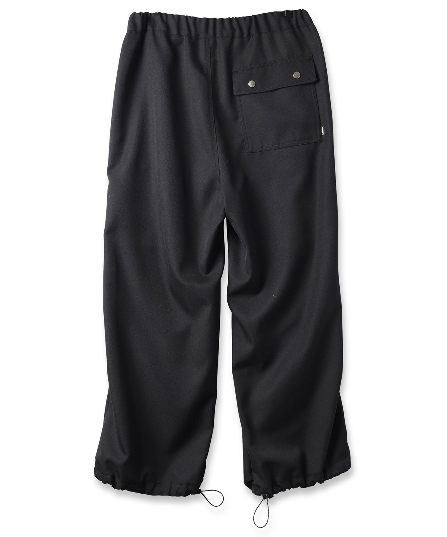 LOOSE PARACHUTE PANTS