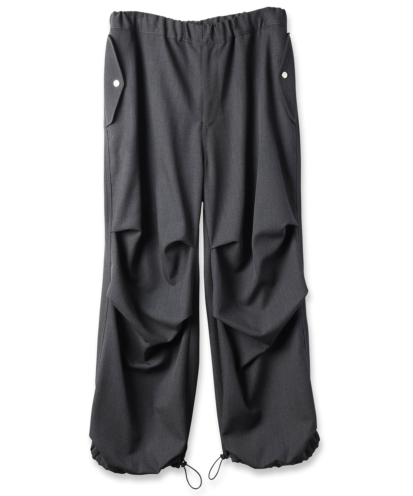 LOOSE PARACHUTE PANTS