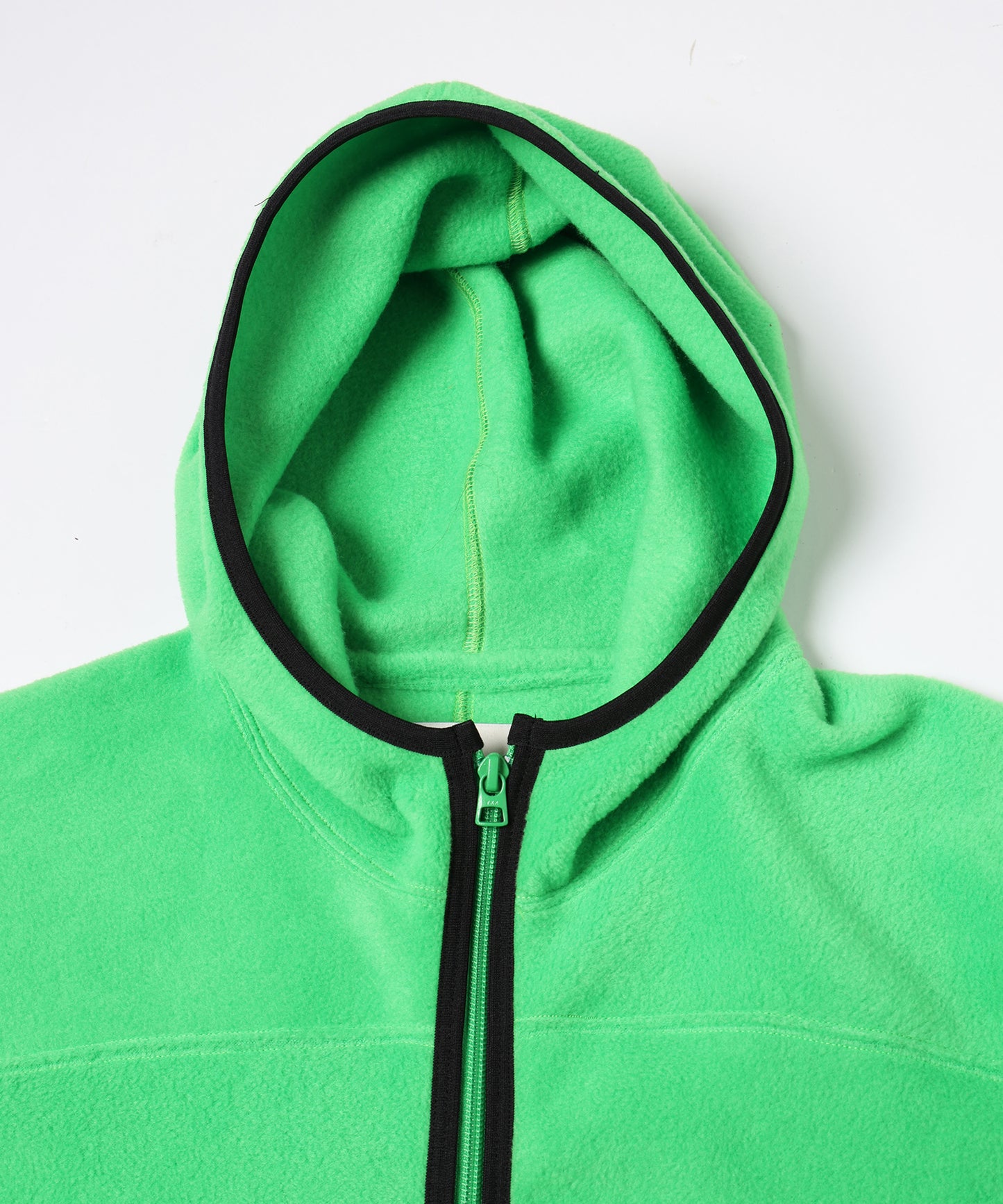 FLEECE ZIP HOODIE