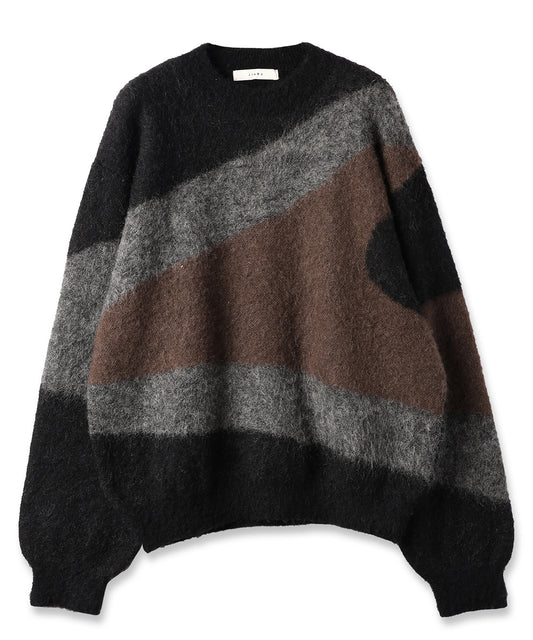 MULTI COLOR KNIT