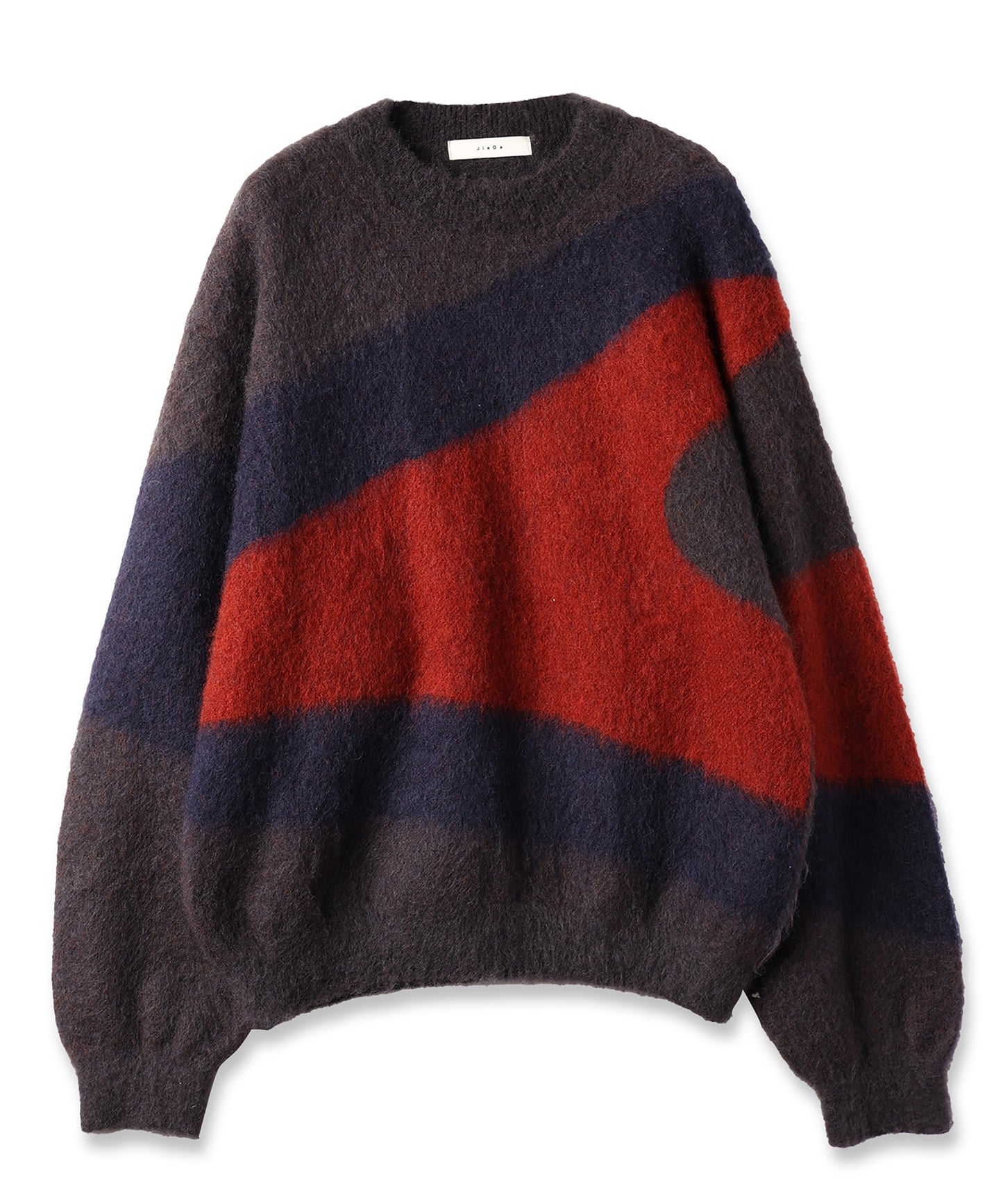 MULTI COLOR KNIT