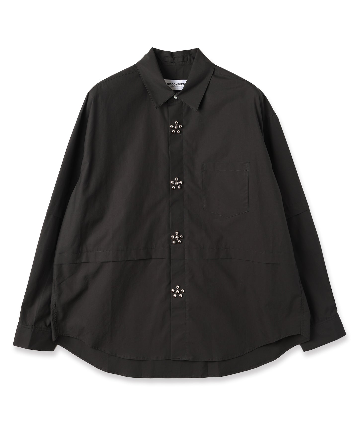 FLOWER RAMPONI SHIRTS