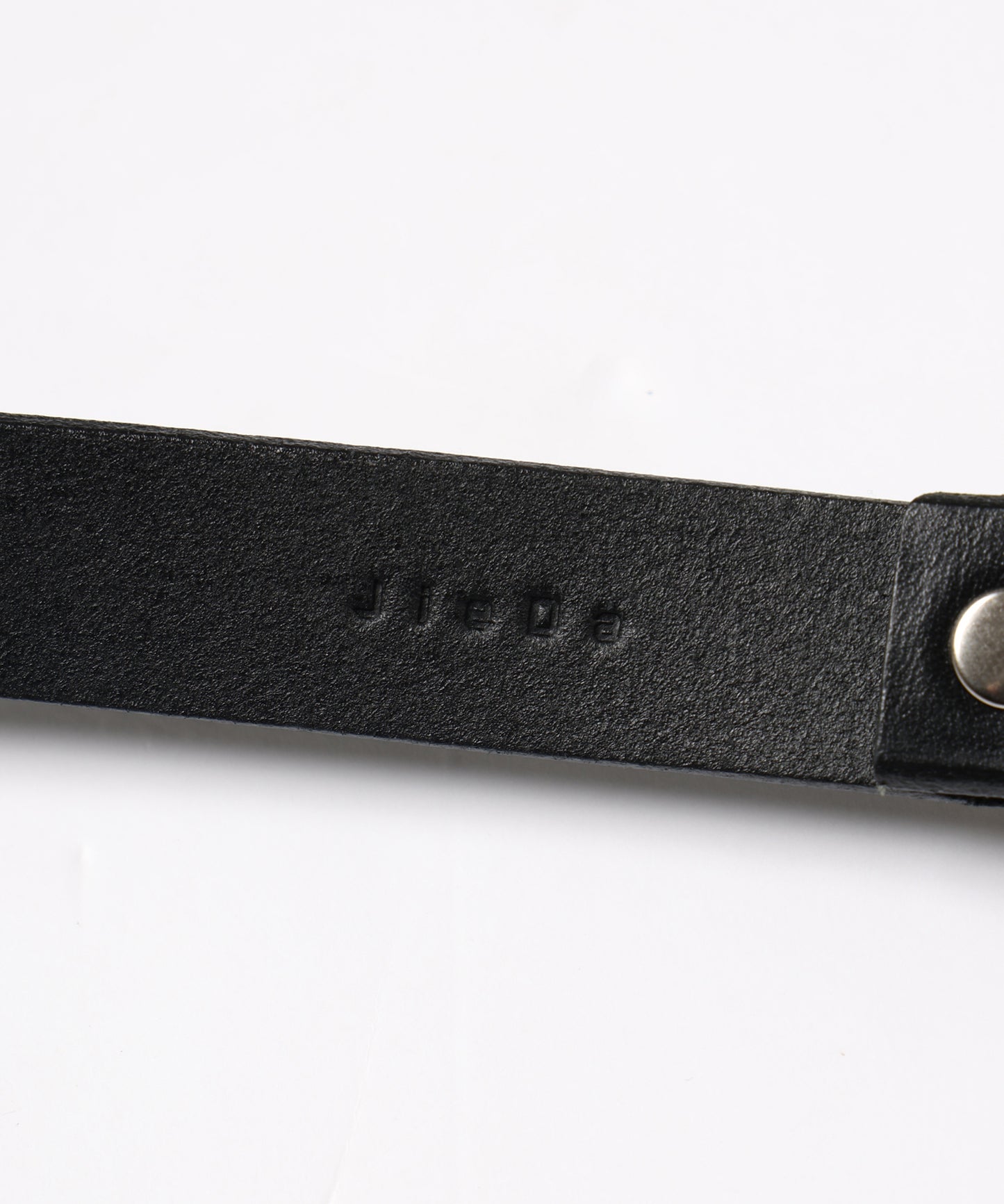 JIEDA BUCKLE BELT