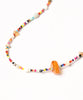PRINT-T BEADS NECKLACE