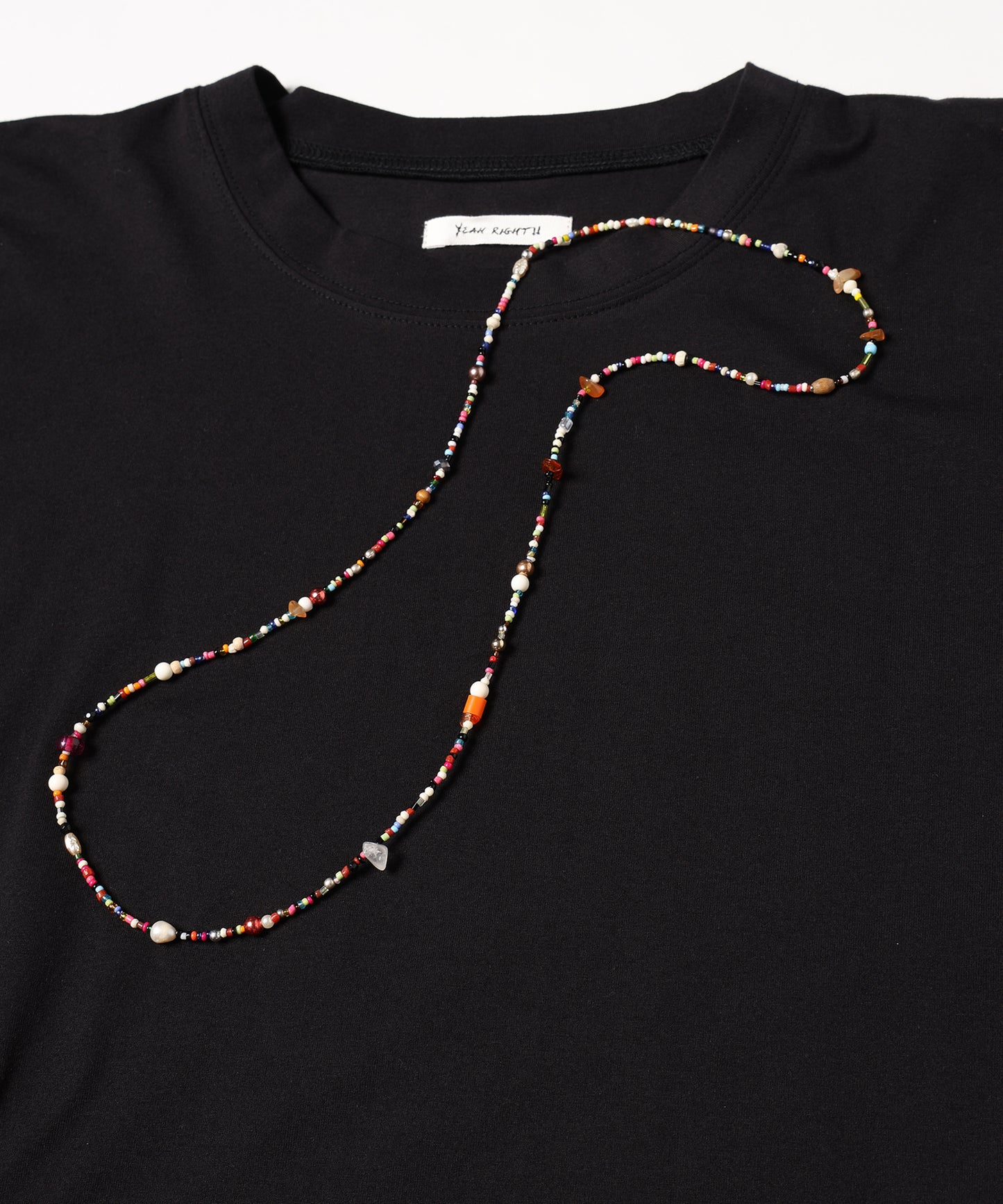 T-BEADS NECKLACE