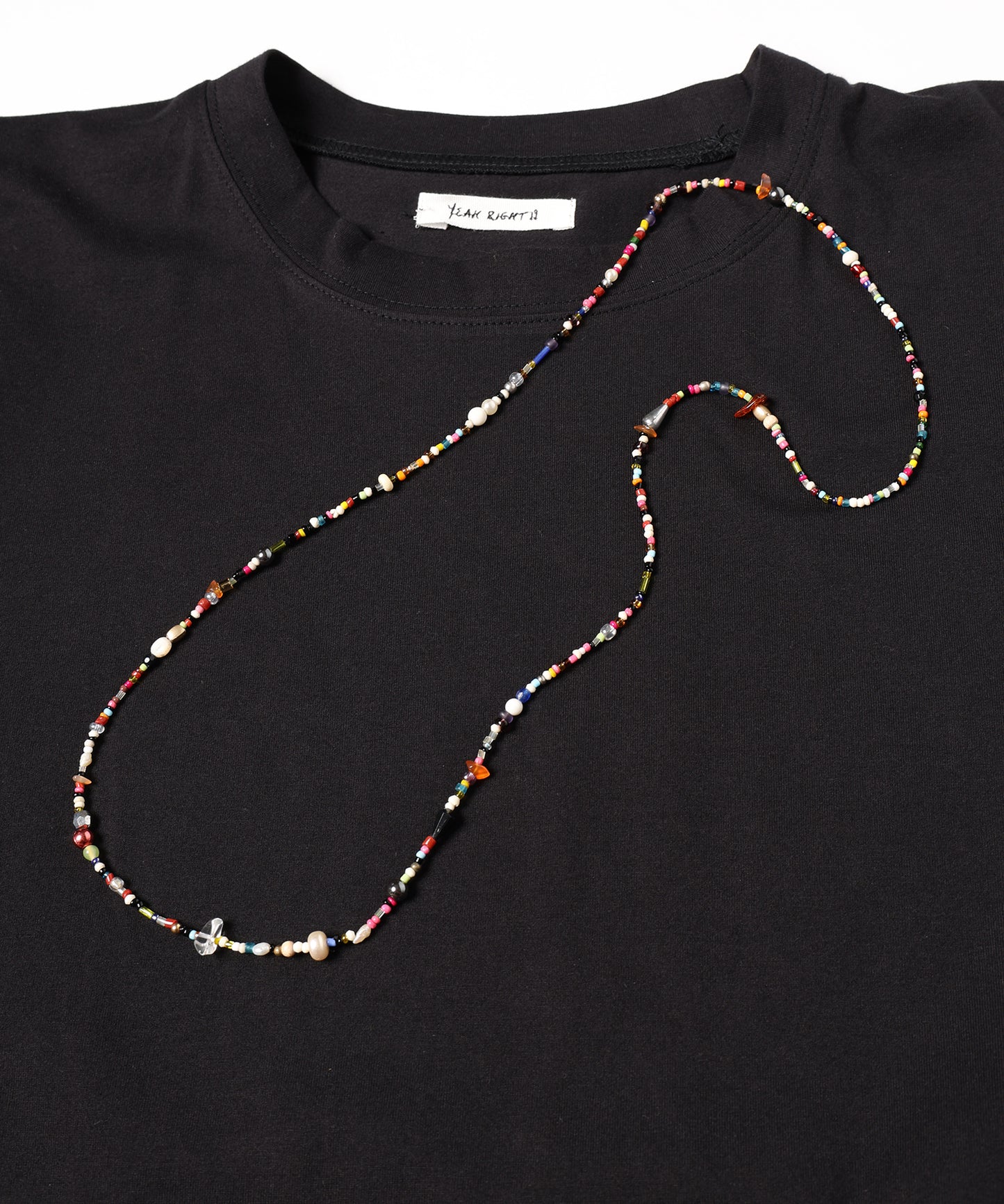 T-BEADS NECKLACE