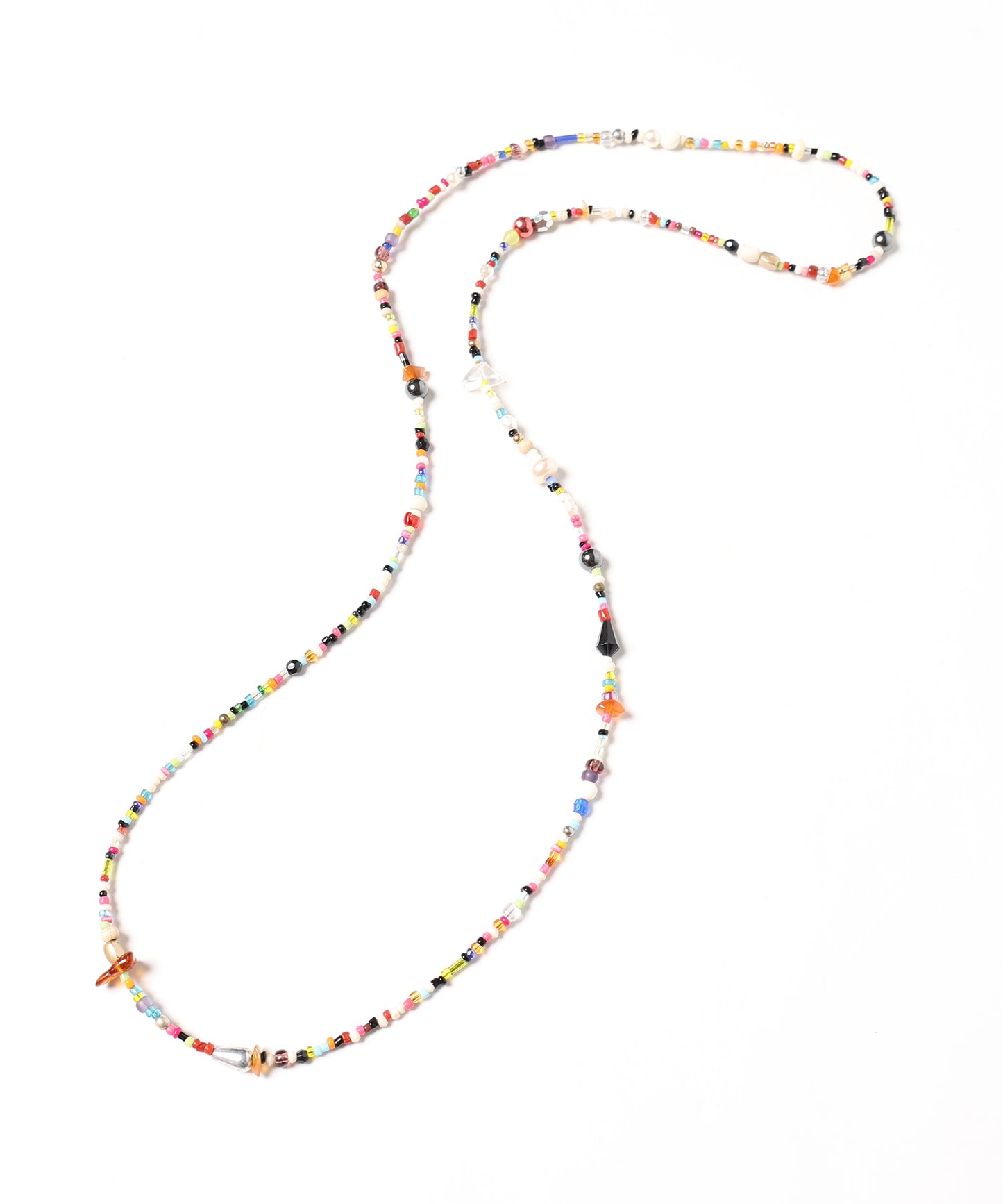 T-BEADS NECKLACE