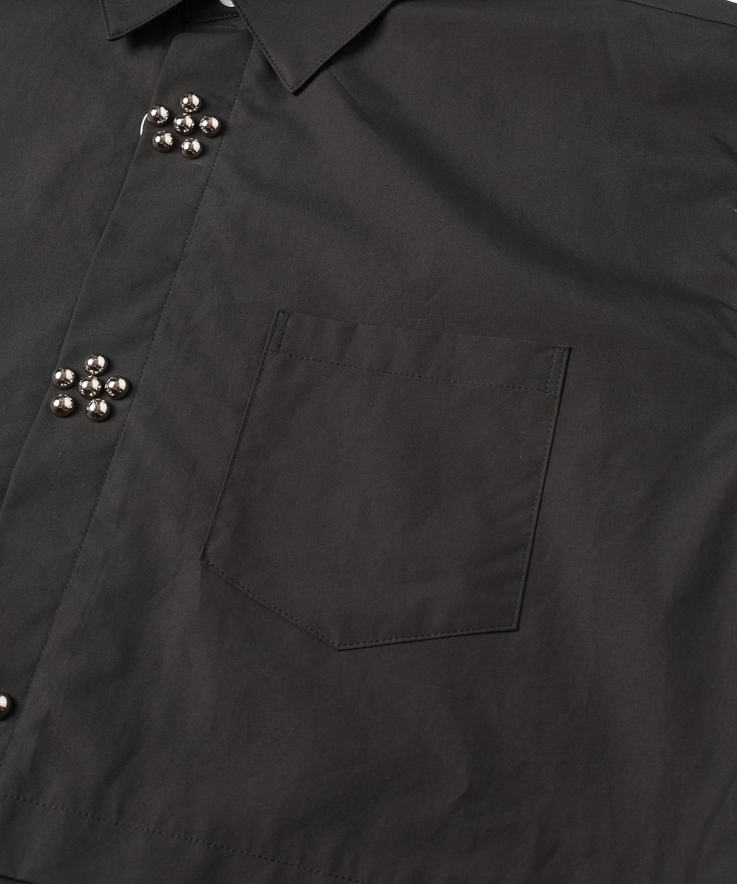 FLOWER RAMPONI SHIRTS