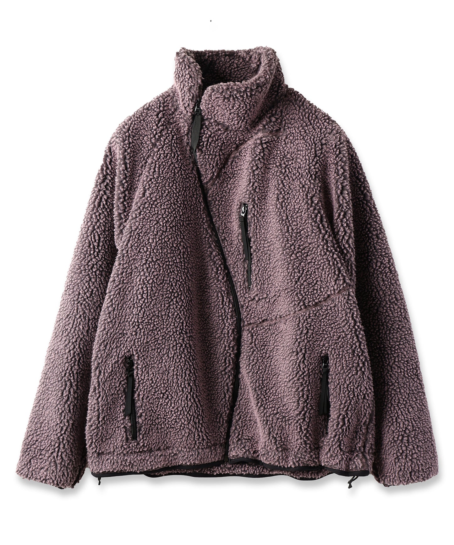 【OUTLIERS×JieDa】FLEECE JACKET