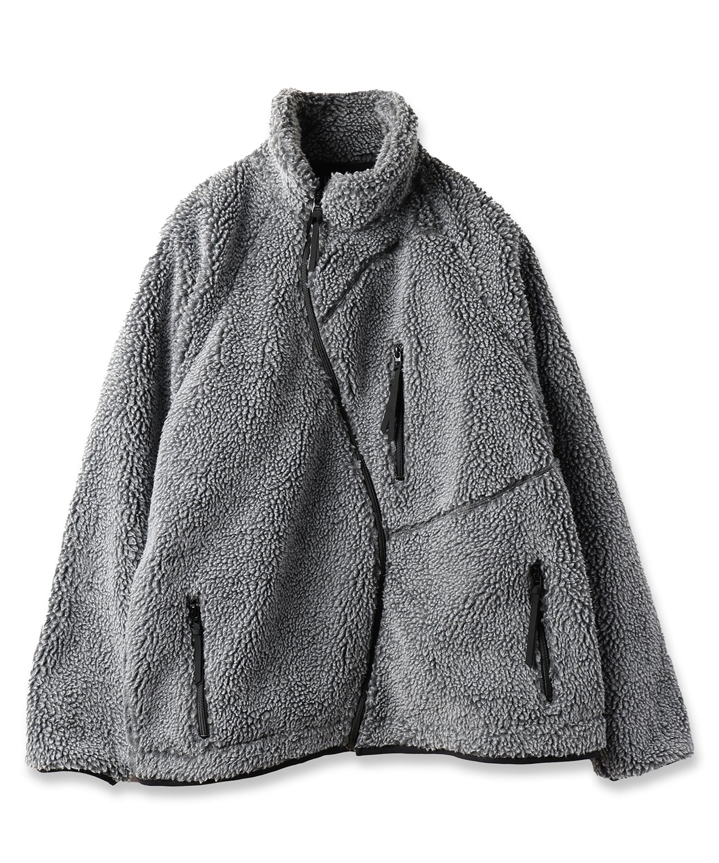 【OUTLIERS×JieDa】FLEECE JACKET