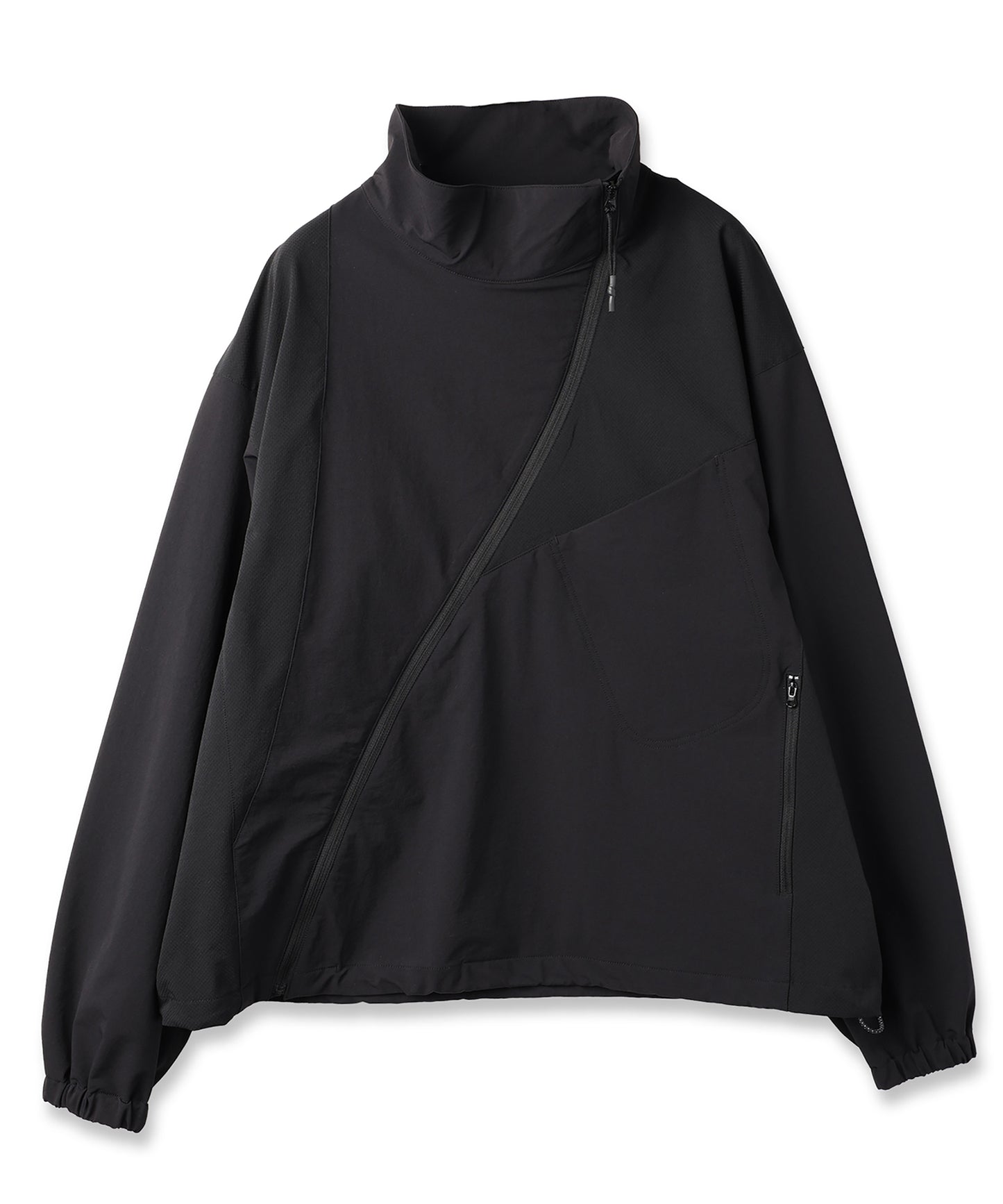 【OUTLIERS×JieDa】SWITCHING TECH ZIP JACKET