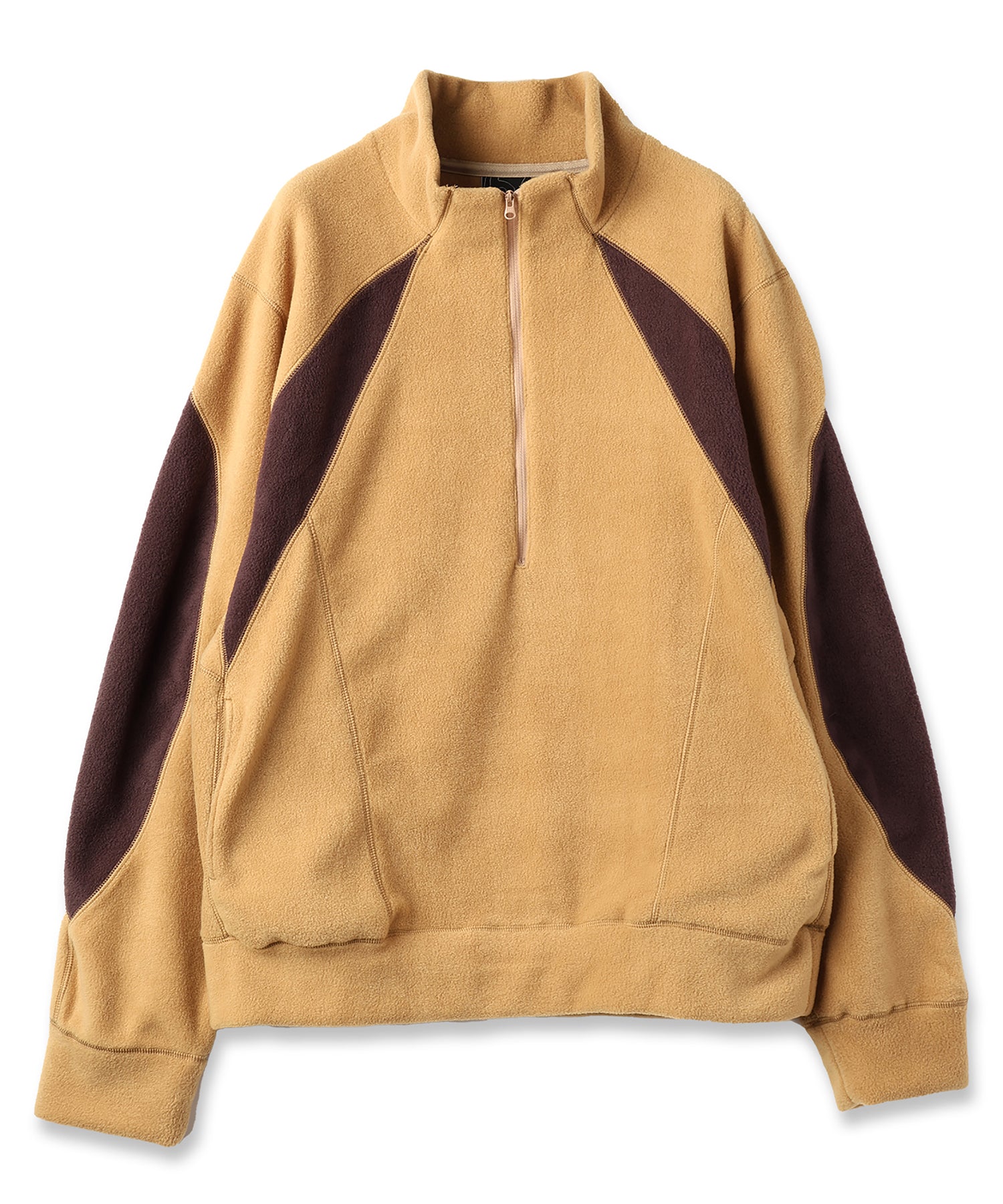 jieda】 【OUTLIERS】FLEECE JACKET jieda】 【OUTLIERS】FLEECE JACKET