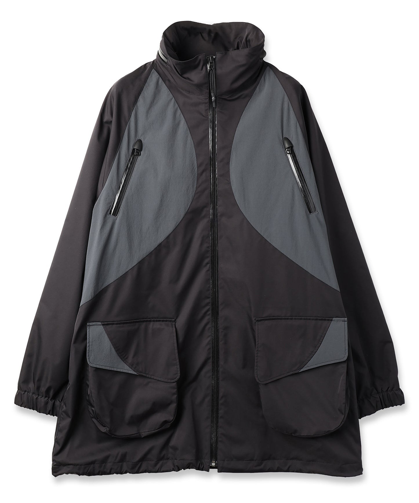 【OUTLIERS×JieDa】OVER TECK COAT