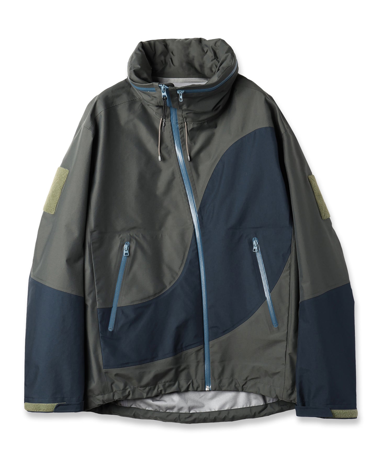 【OUTLIERS×JieDa】3L SHELL JACKET