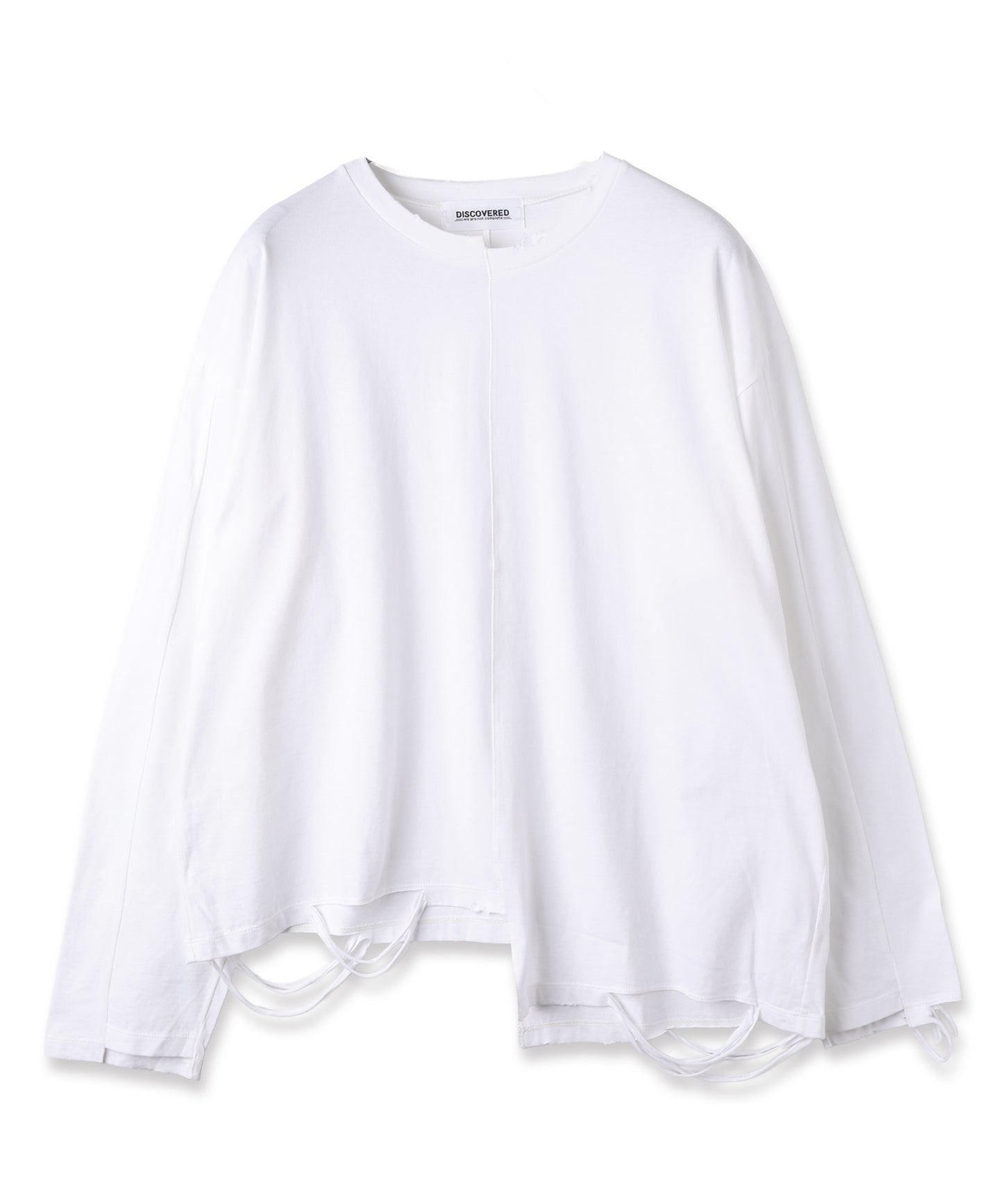 HALF LENGTH LONG SLEEVE TEE