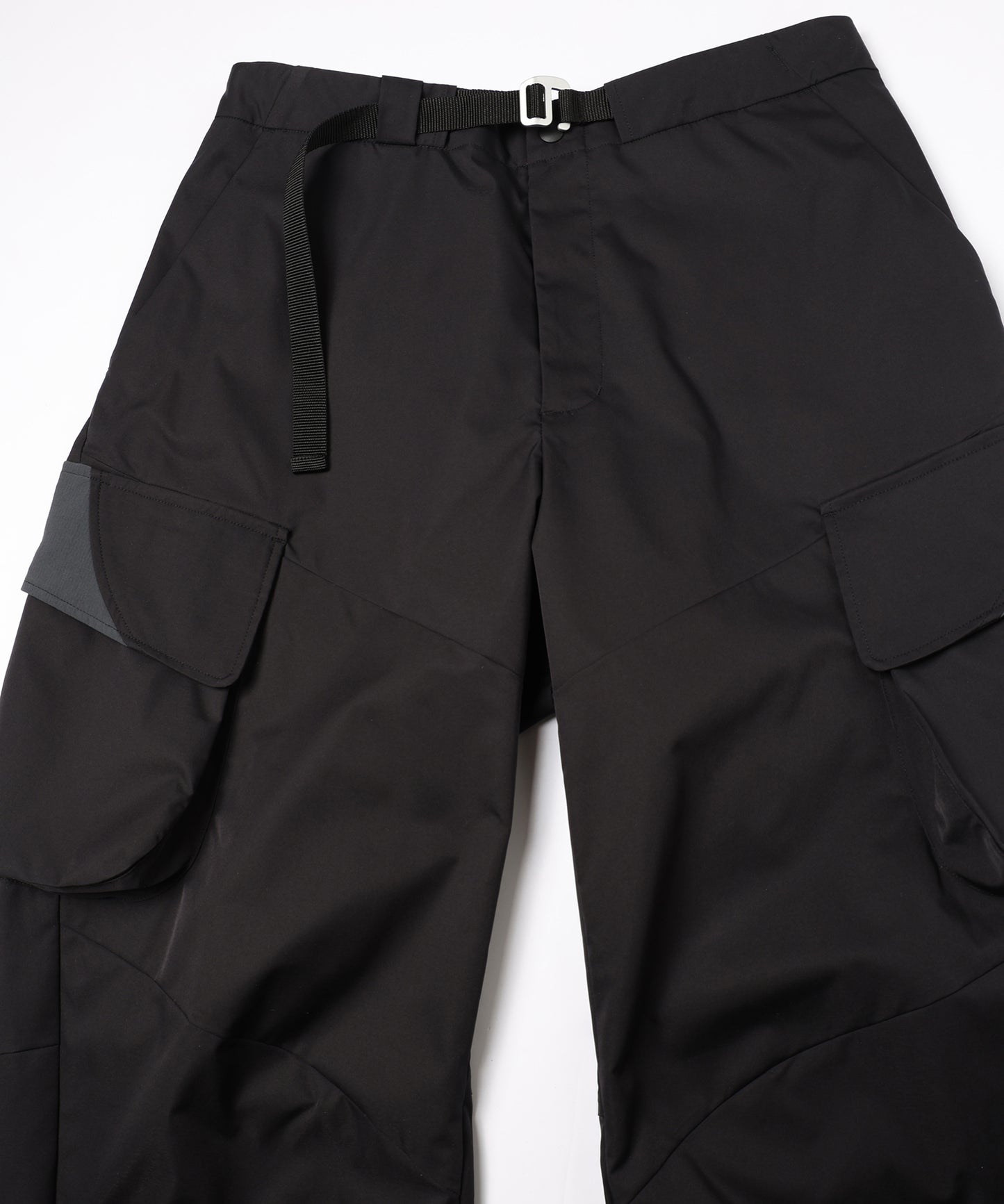 【OUTLIERS×JieDa】3D SWITCHING TECH PANTS