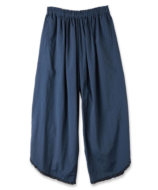 LACE OVAL PANTS 【納期5月下旬】