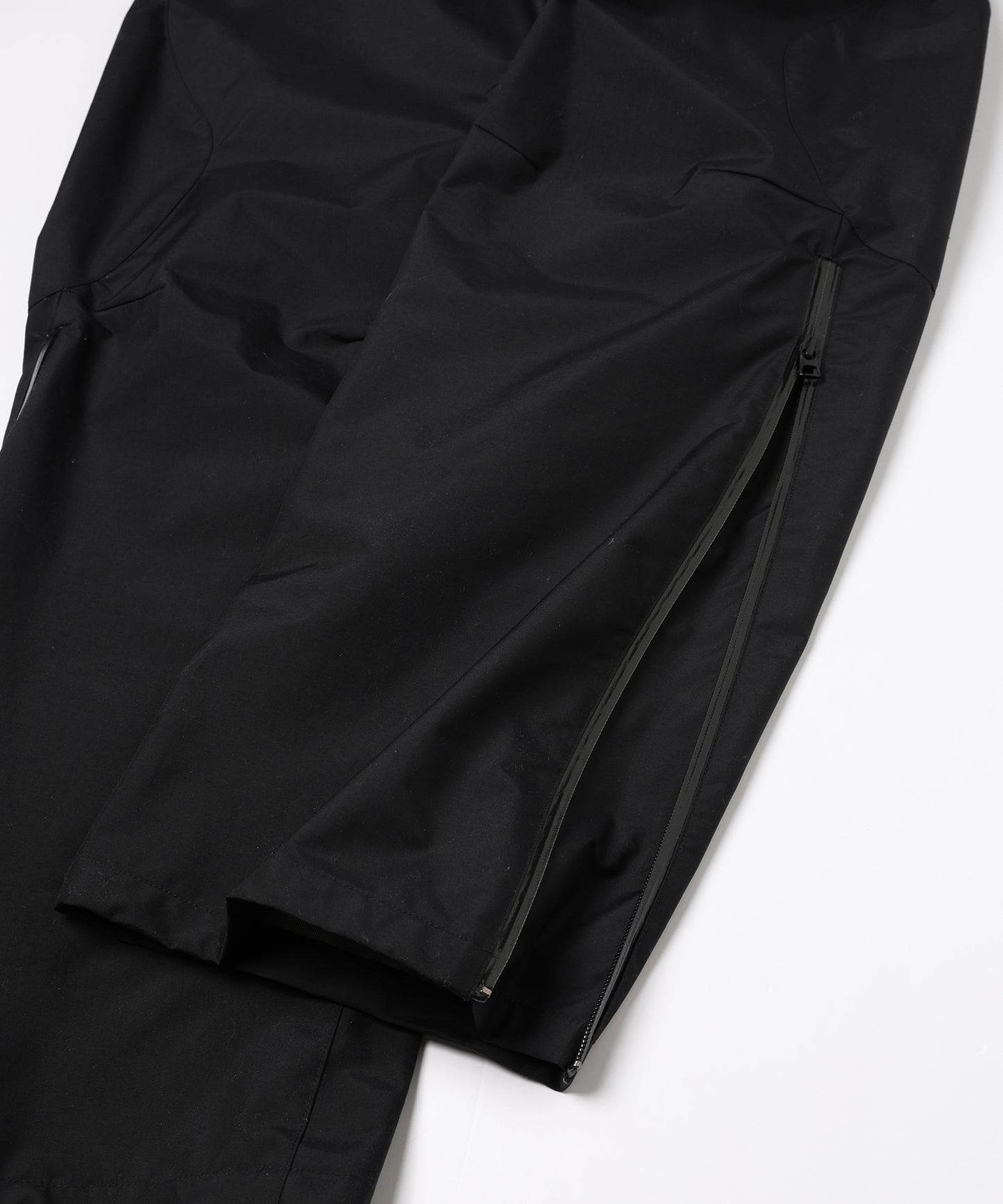 【OUTLIERS×JieDa】SIDE ZIP PANTS