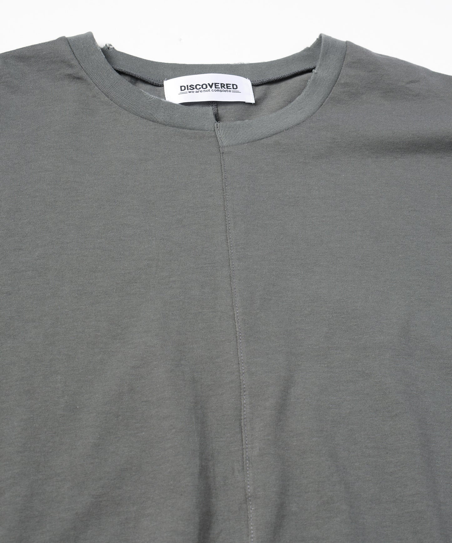 HALF LENGTH LONG SLEEVE TEE