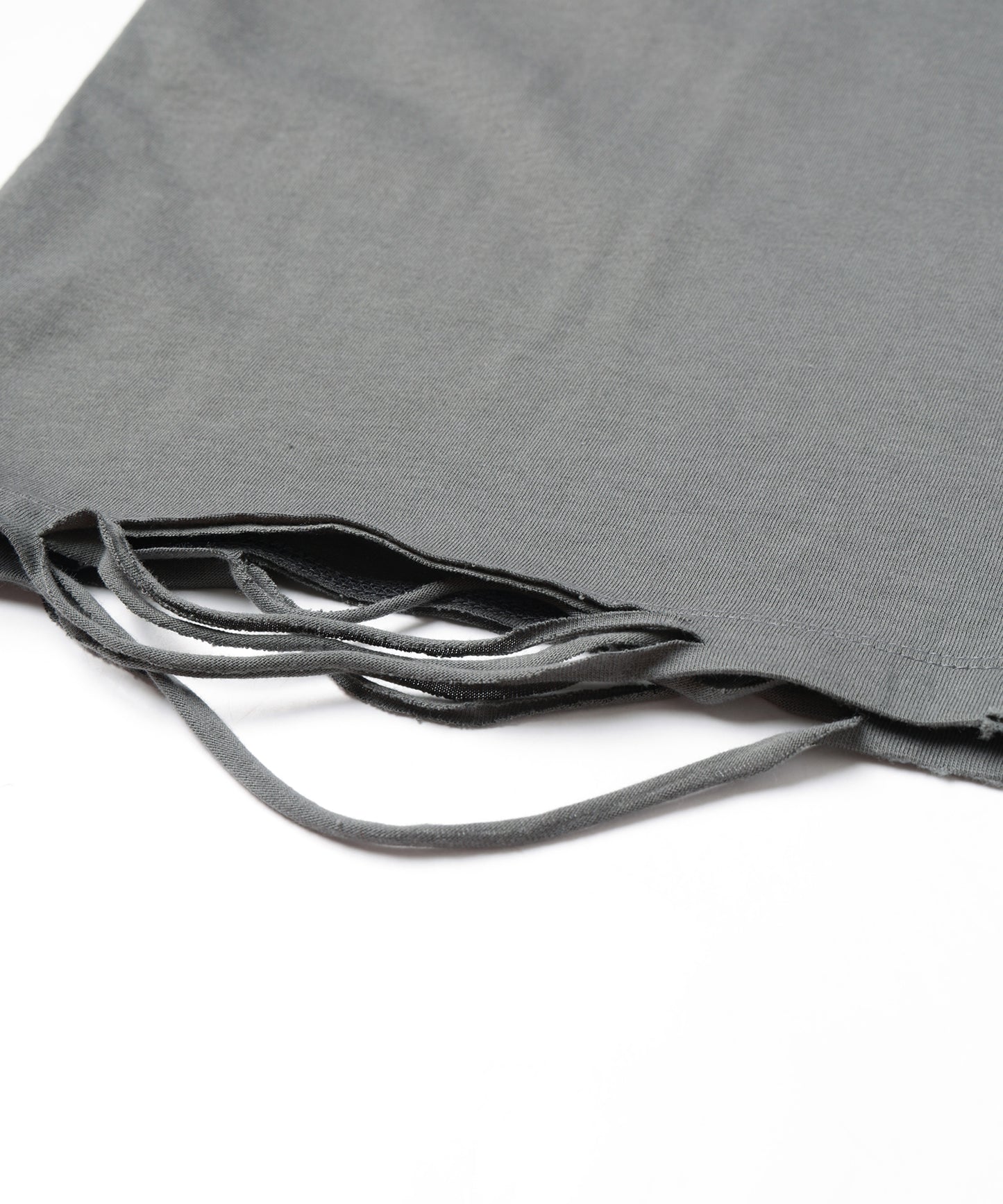 HALF LENGTH LONG SLEEVE TEE