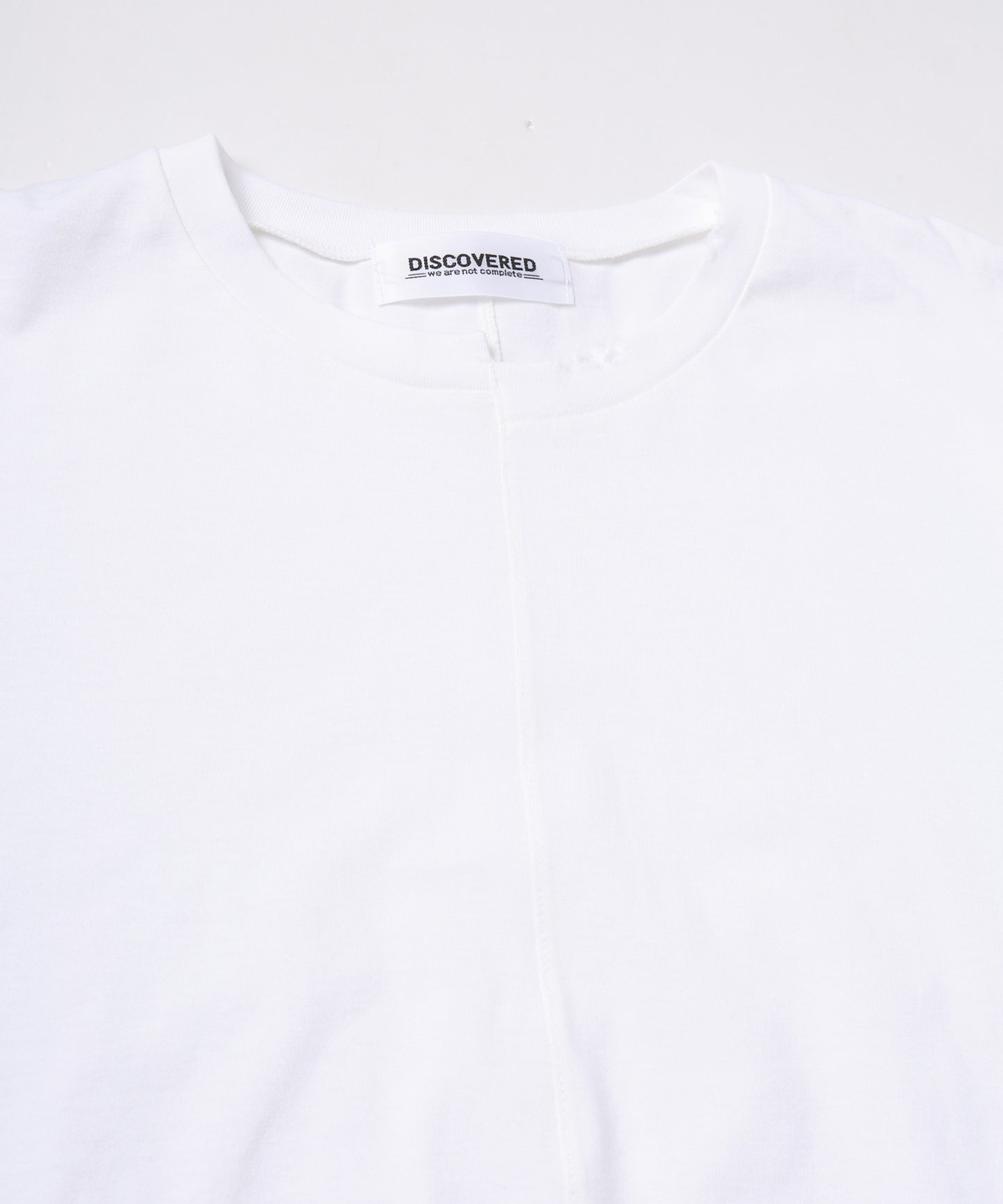 HALF LENGTH LONG SLEEVE TEE