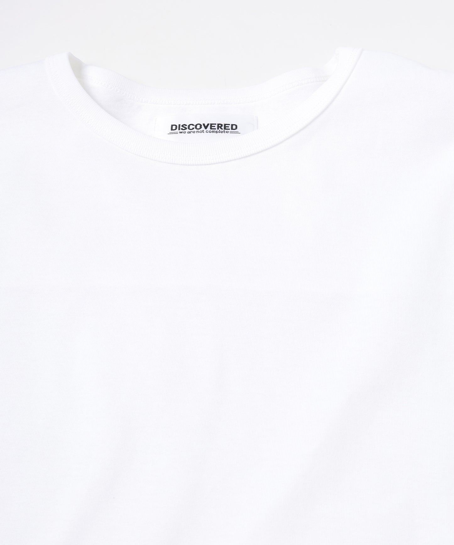 HALF LENGTH LONG SLEEVE TEE