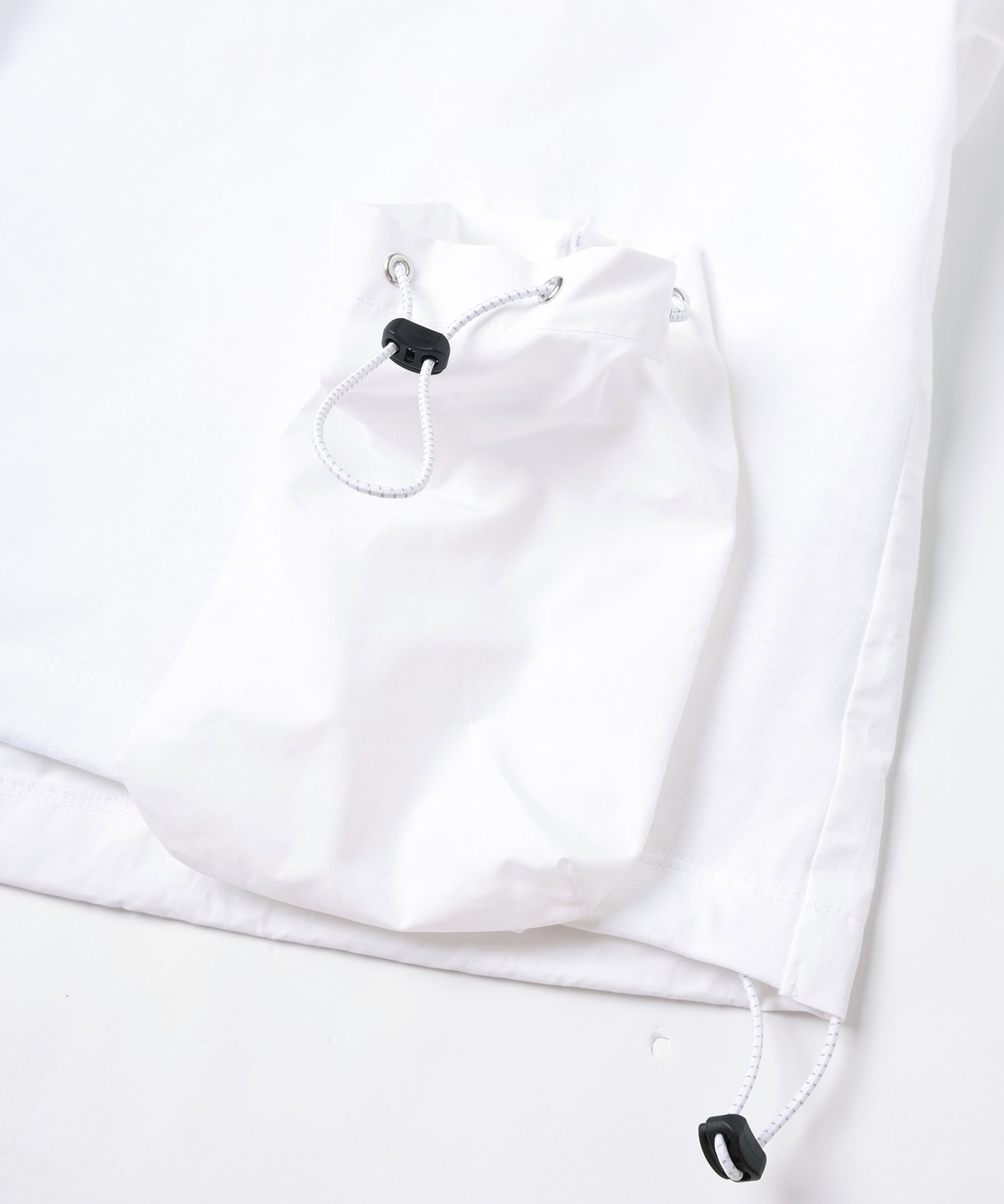 HALF LENGTH LONG SLEEVE TEE