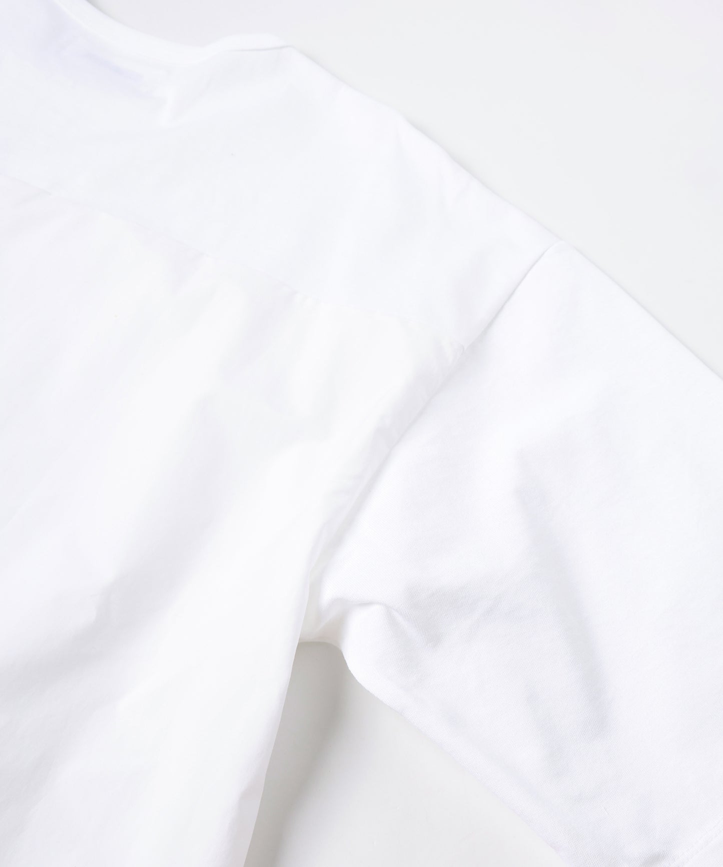 HALF LENGTH LONG SLEEVE TEE