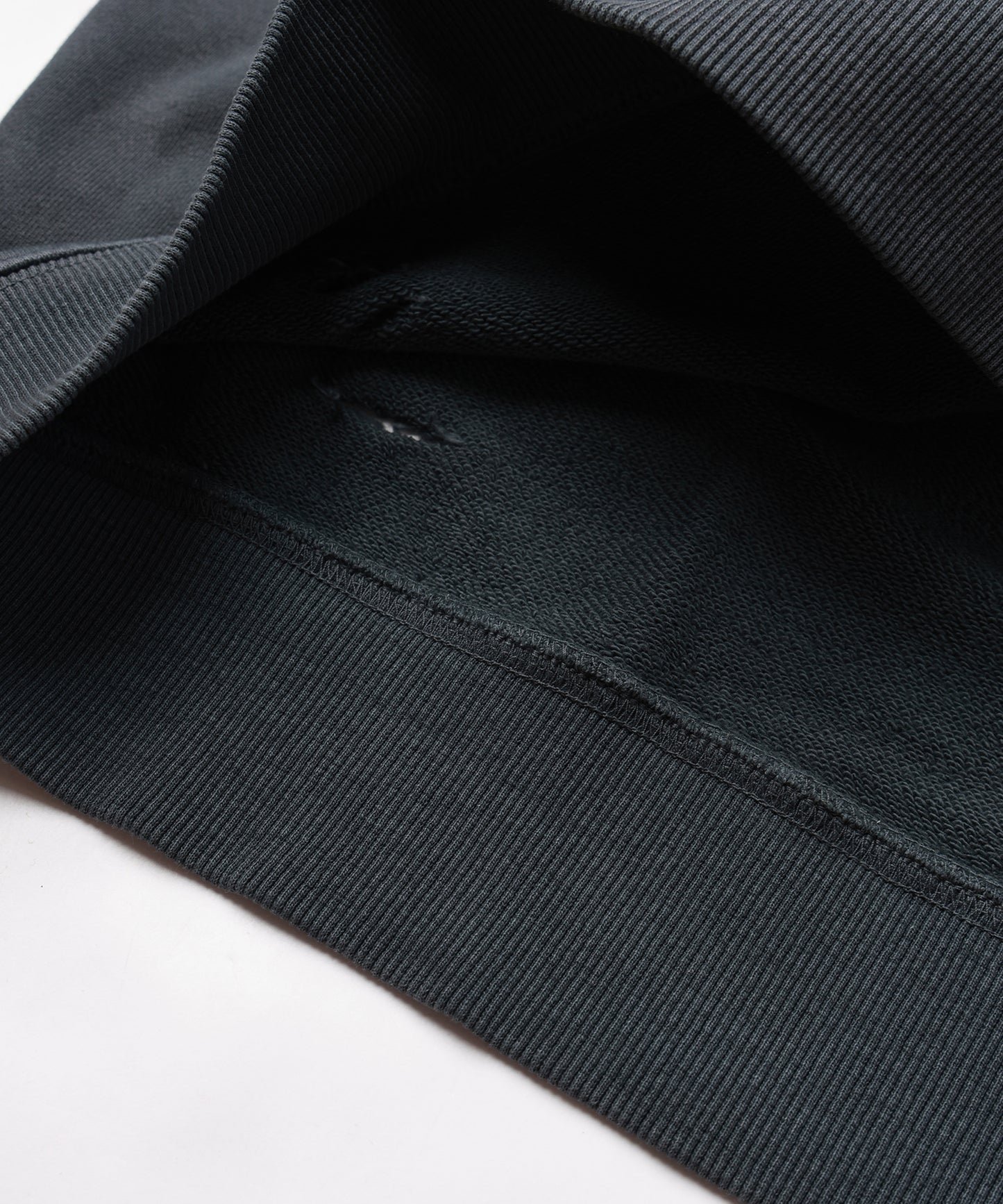 PEANUTSxDISCOVERED DAMAGE PIGMENT DYED SWEAT
