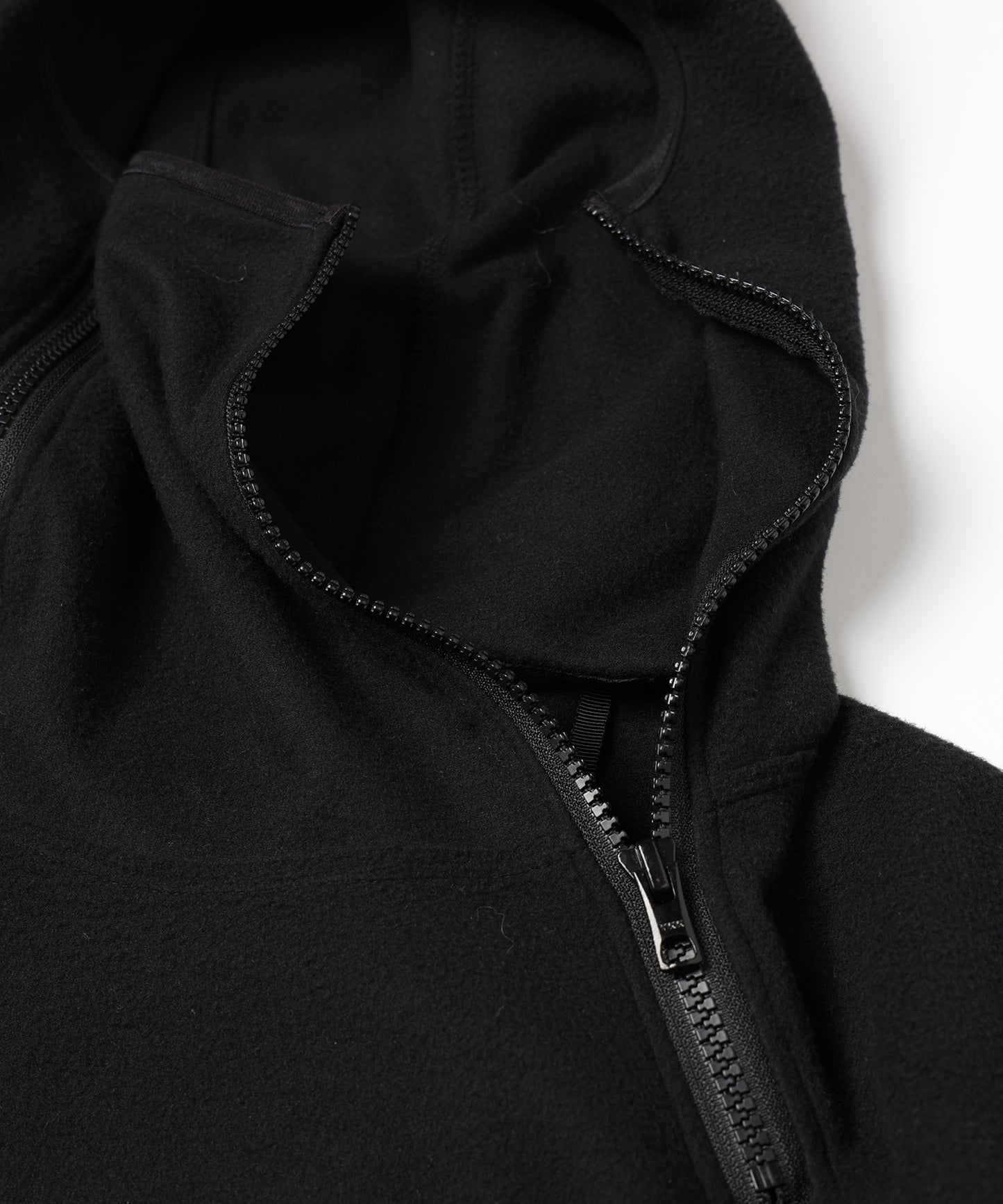 【OUTLIERS×JieDa】BALACLAVA HOODIE