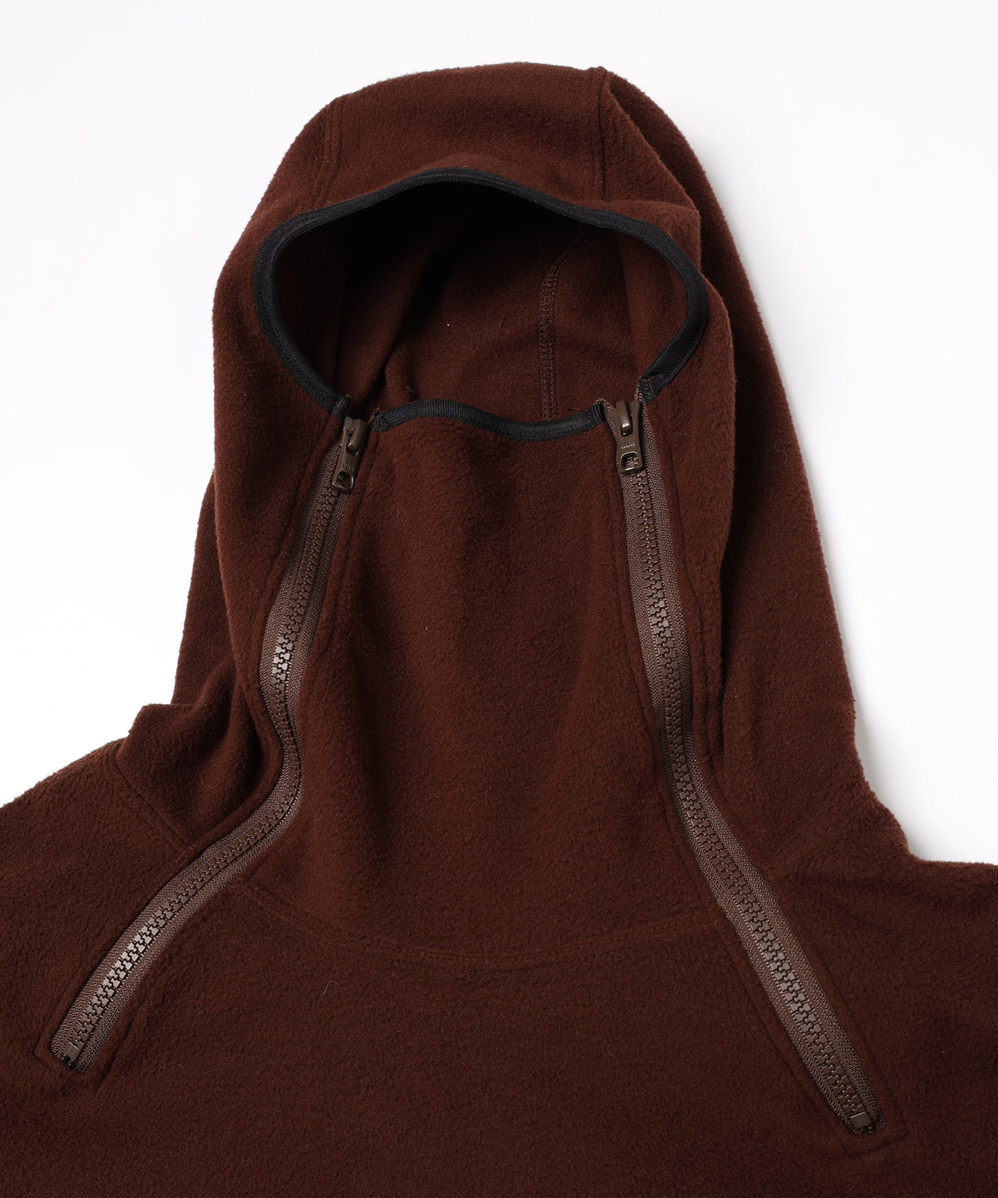 【OUTLIERS×JieDa】BALACLAVA HOODIE