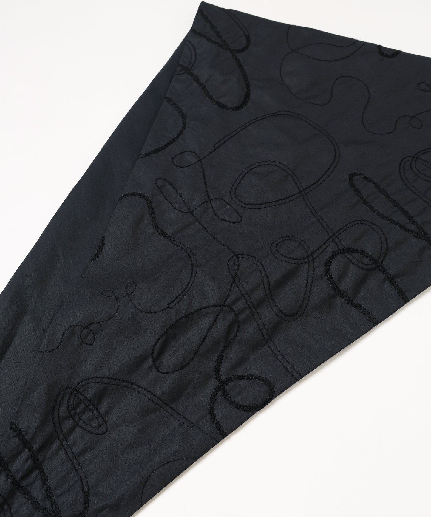 ラフステッチトライアルグルスカーフ