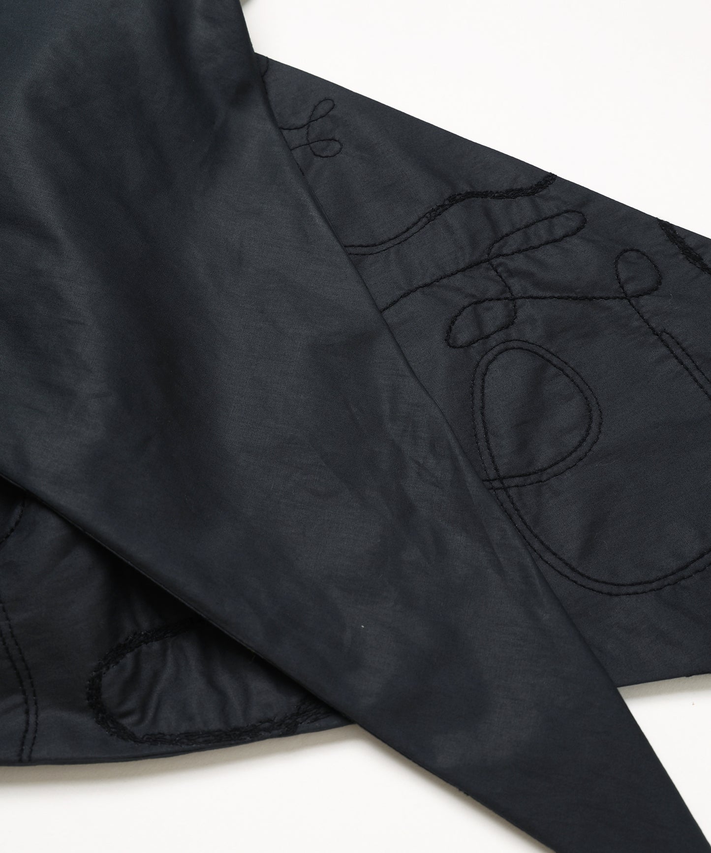 ラフステッチトライアルグルスカーフ