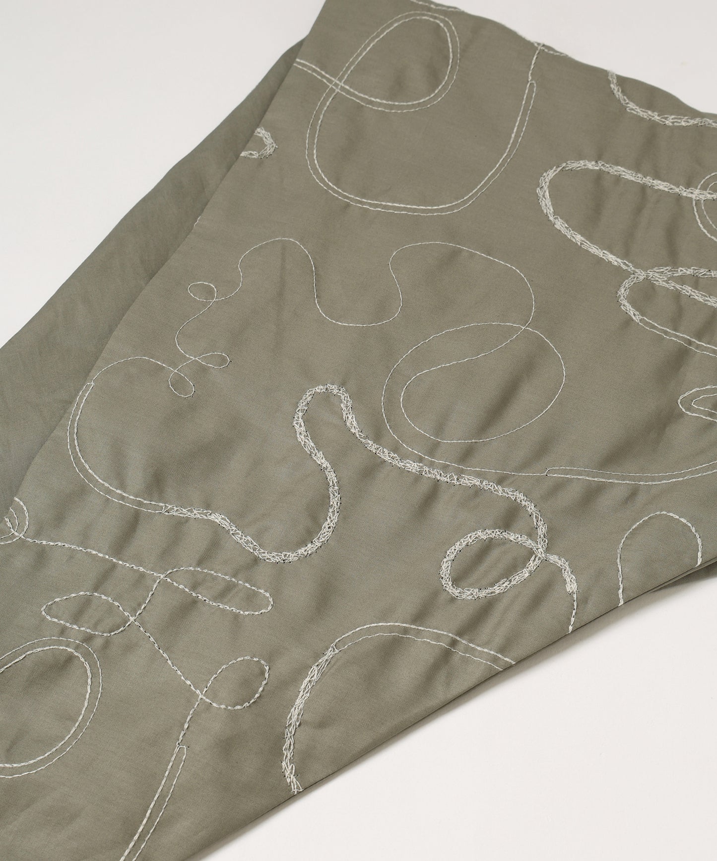 ラフステッチトライアルグルスカーフ