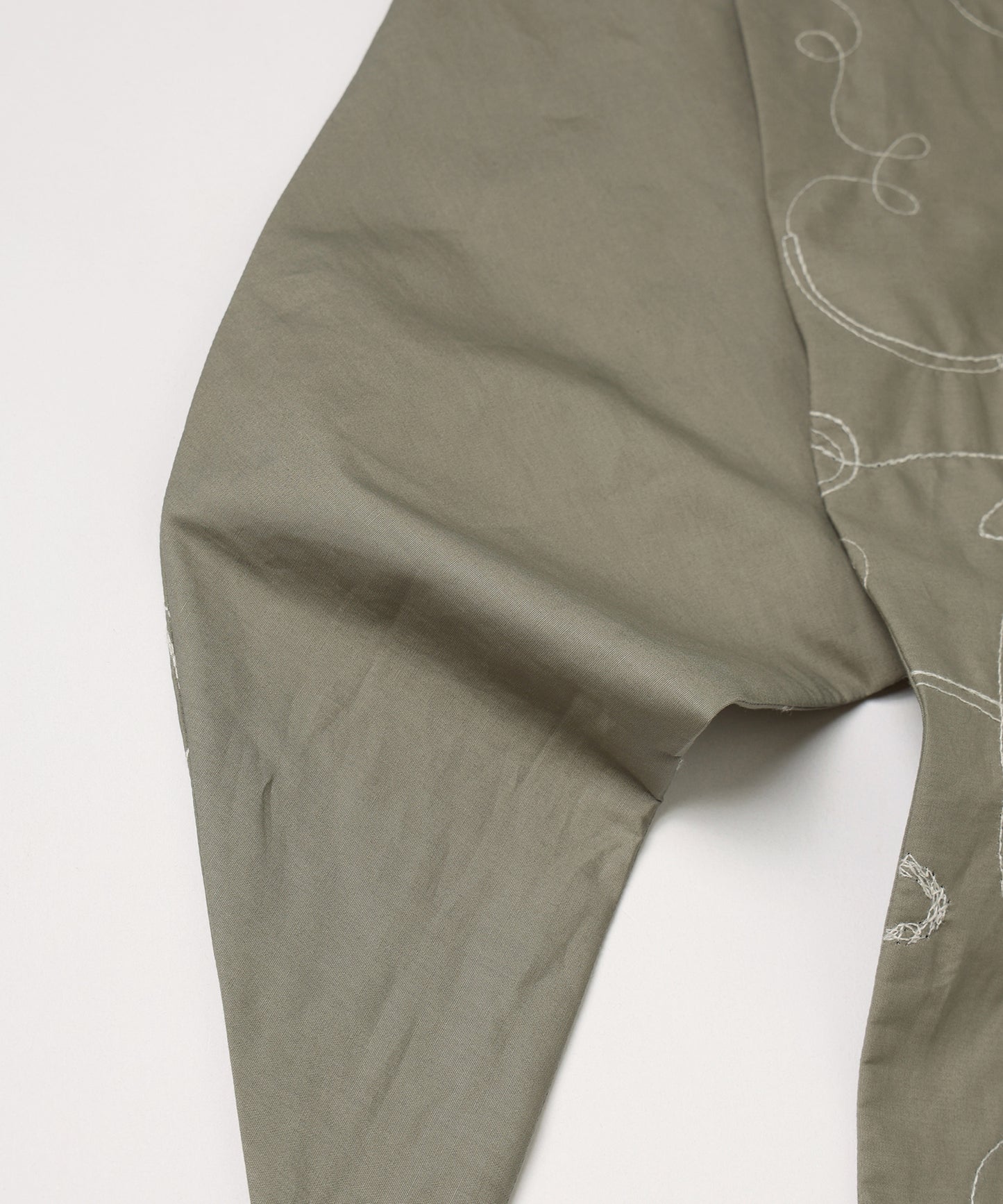 ラフステッチトライアルグルスカーフ