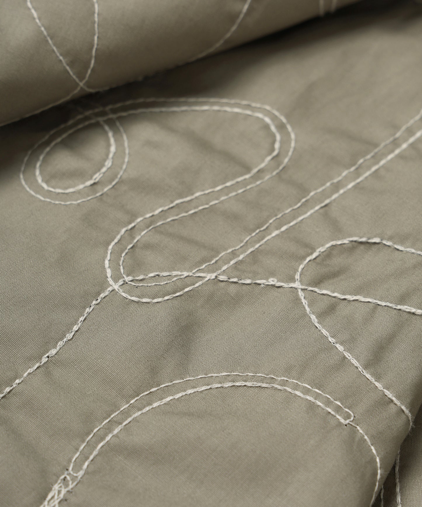 ラフステッチトライアルグルスカーフ