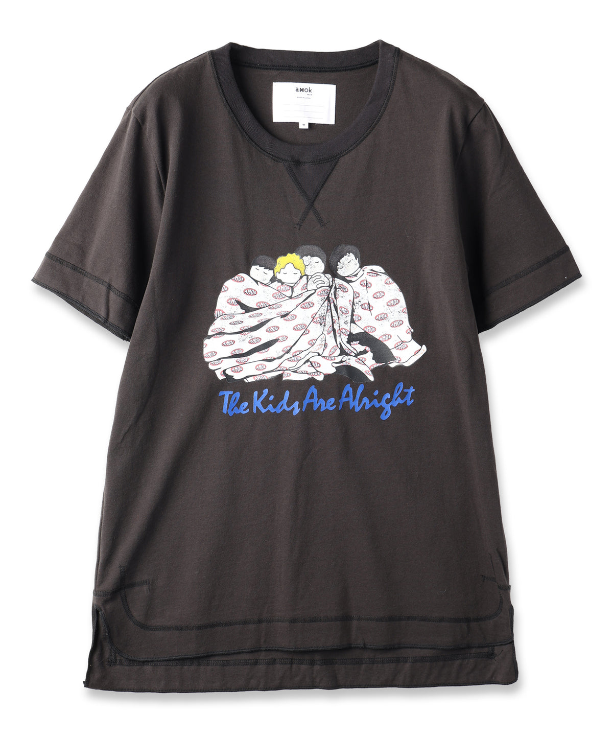 THE KIDS ARE ALRIGHT T-SHIRT – ANLIO（アンリオ）