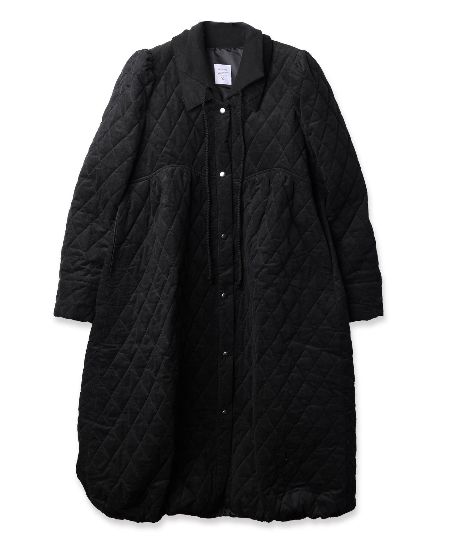 51℃ long coat