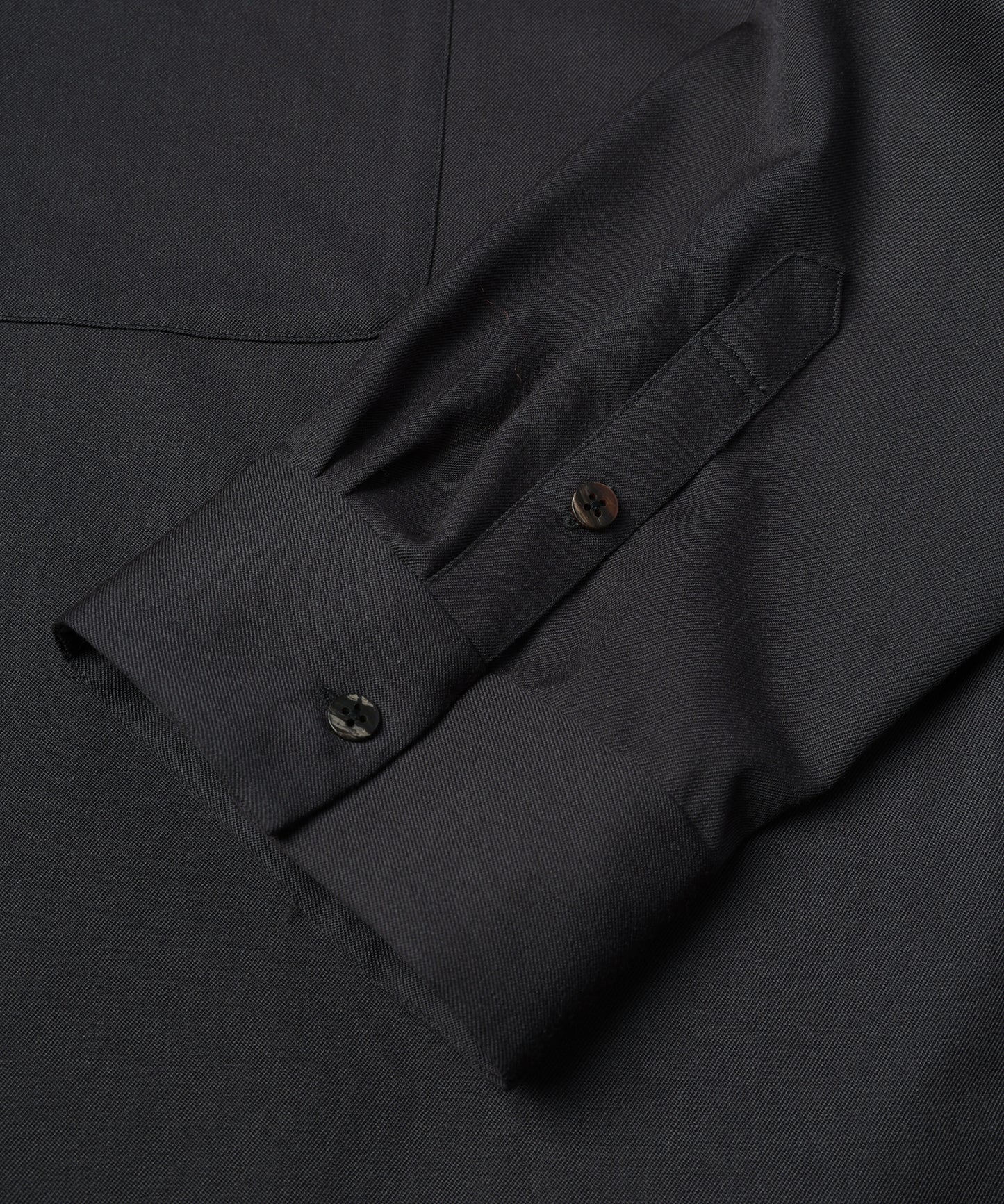 よそいきワイドBOXシャツ