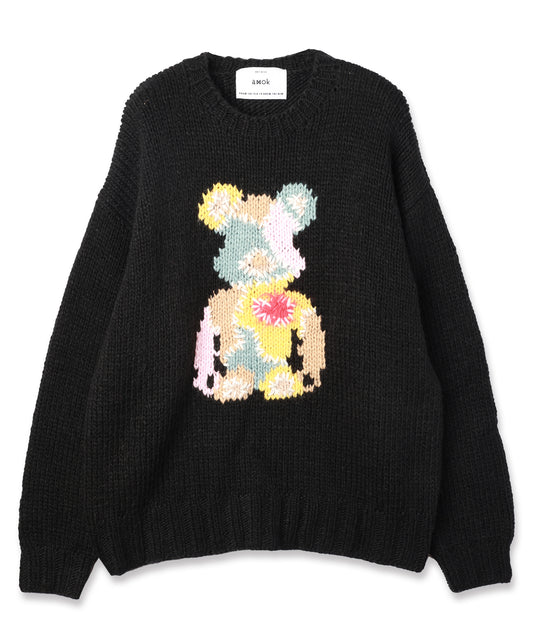 BE@RBRICK KNIT