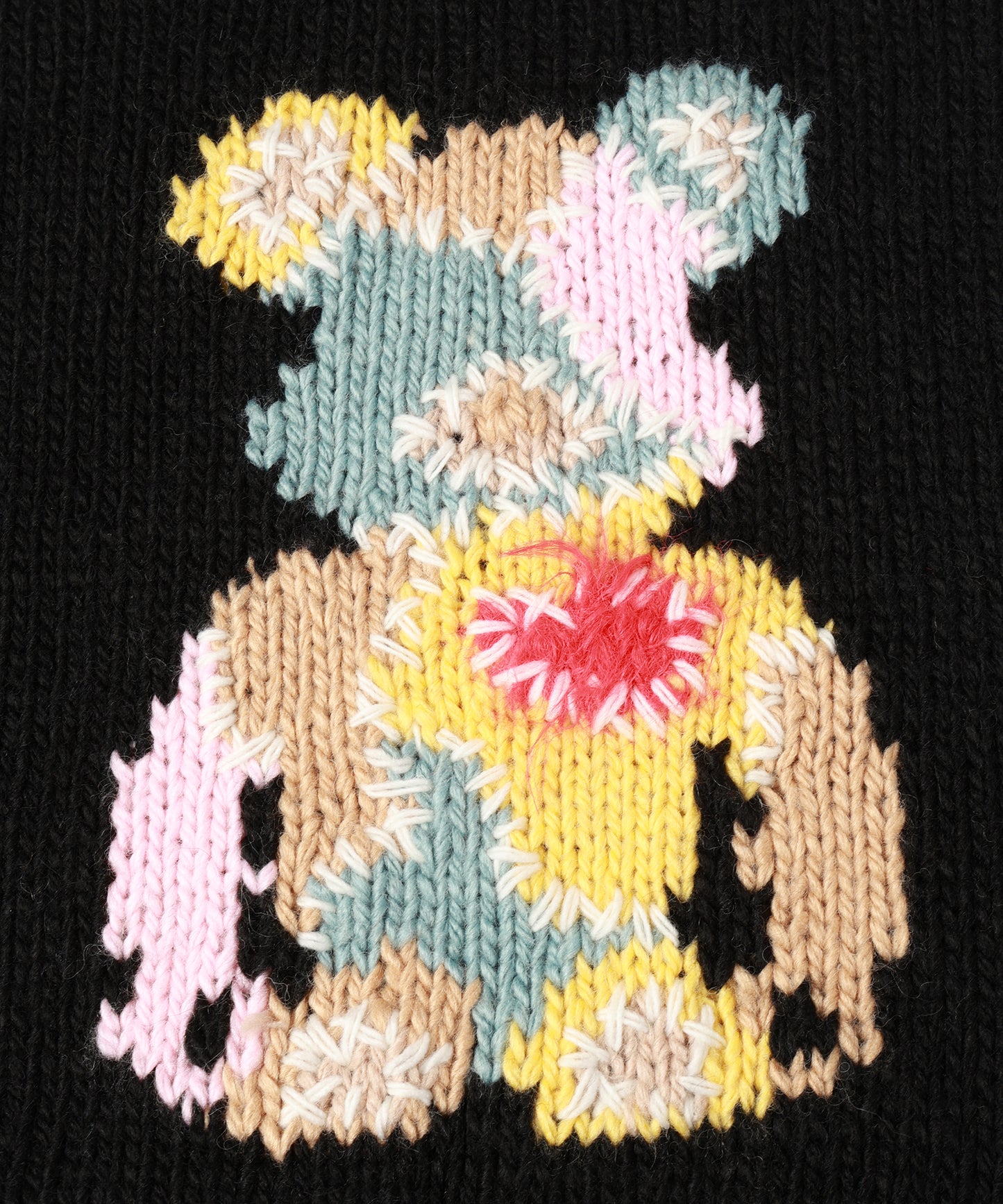 BE@RBRICK KNIT