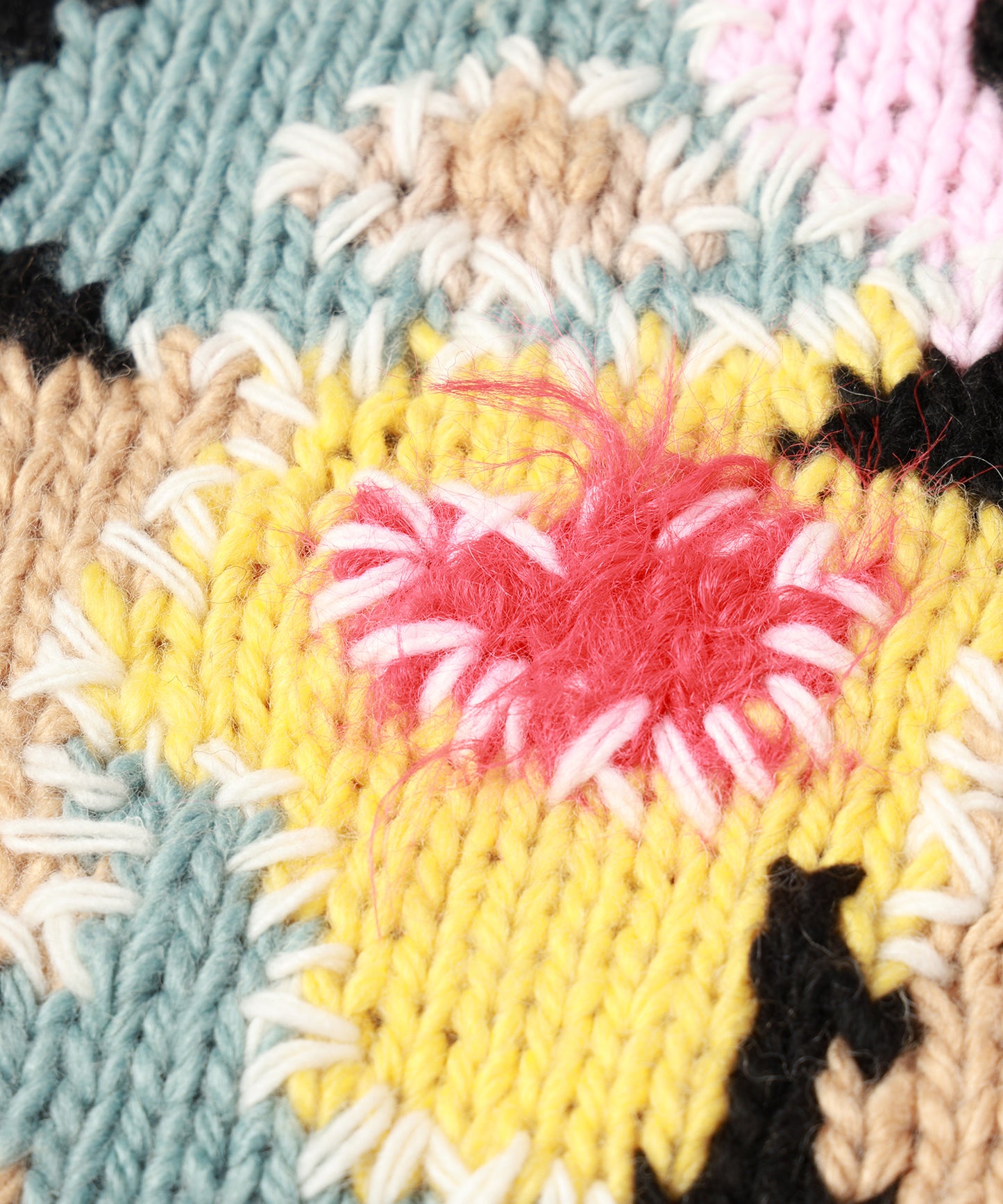 BE@RBRICK KNIT