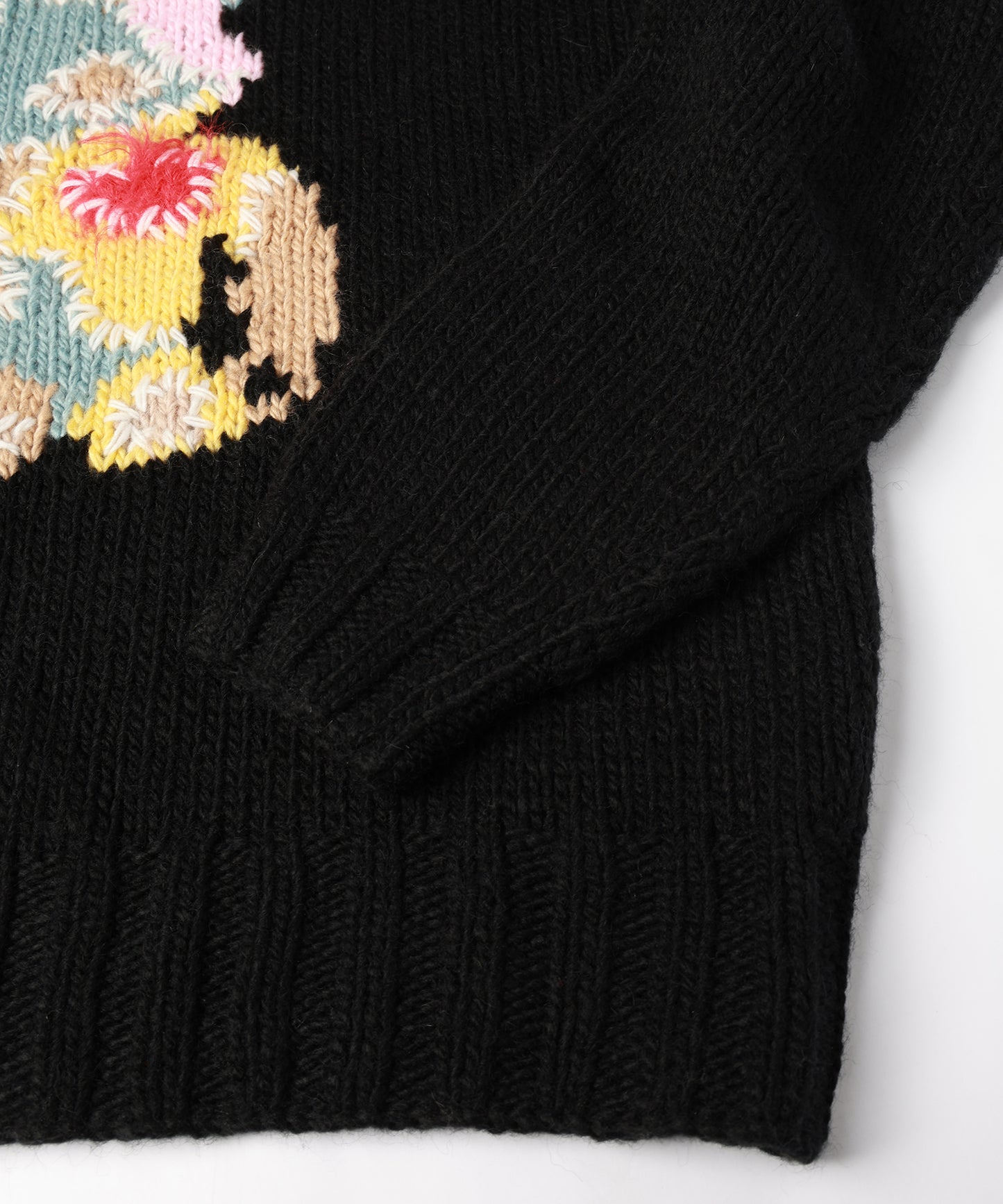 BE@RBRICK KNIT