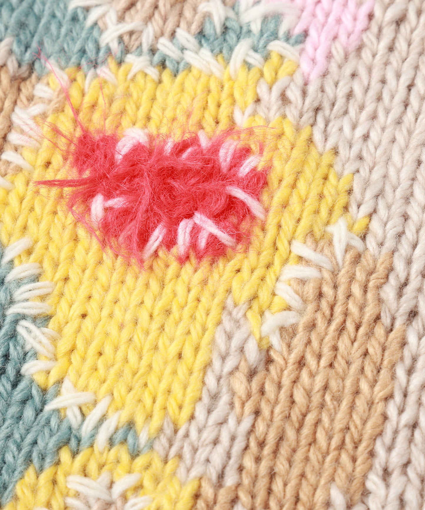 BE@RBRICK KNIT