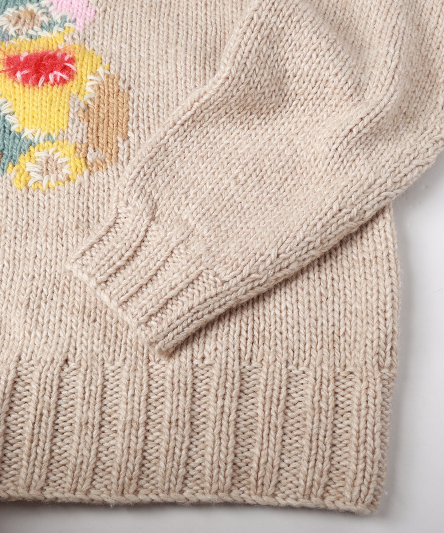 BE@RBRICK KNIT