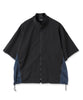 【OUTLIERS×JieDa】ROUND CUTTING SHIRT S/S