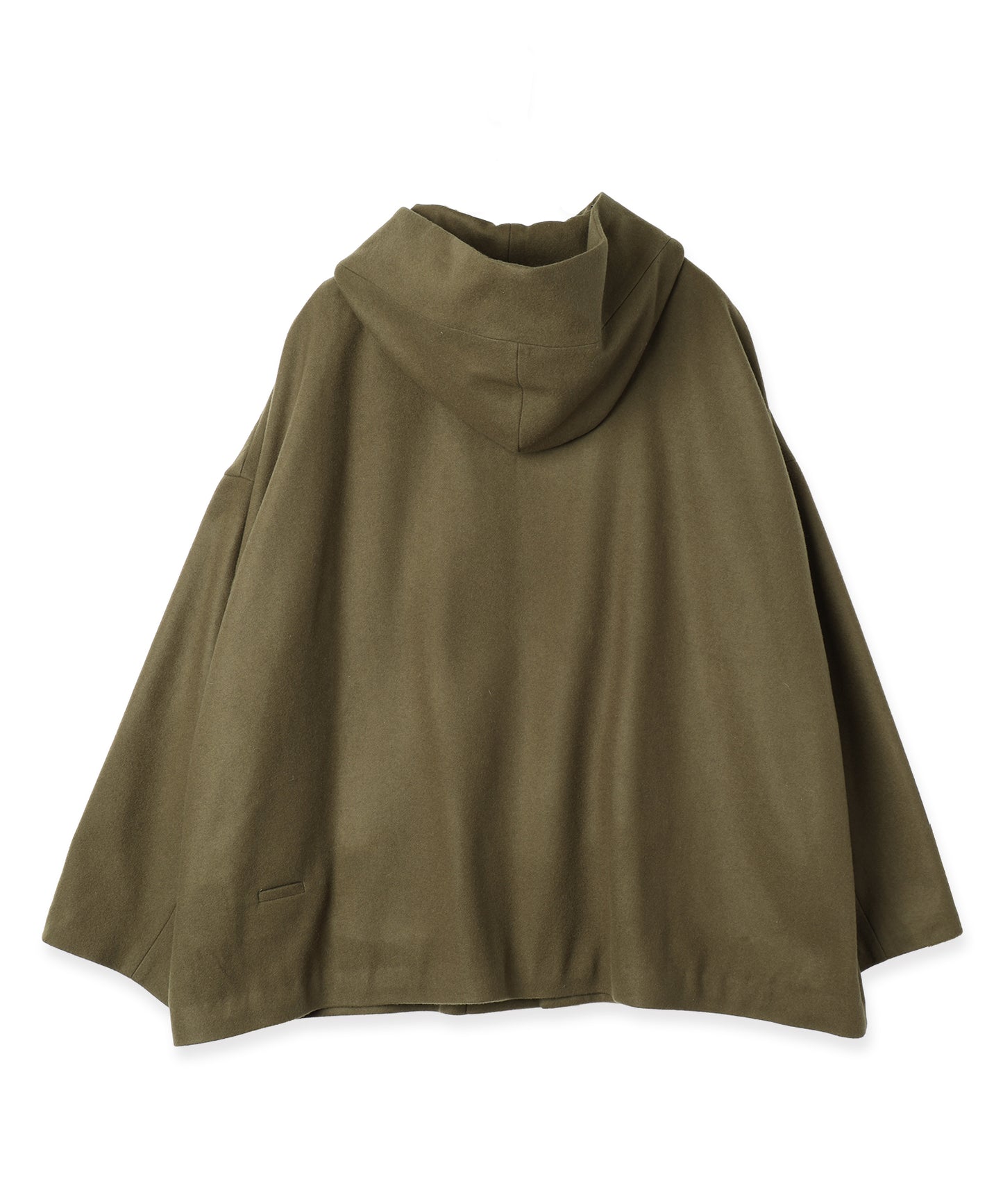 メルトンダッフルショートCT